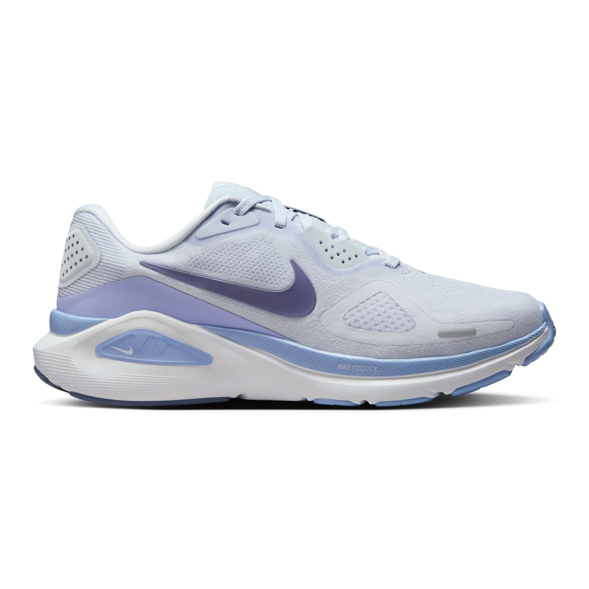 Nike Structure 26 Stability running shoe Women - grey, blue