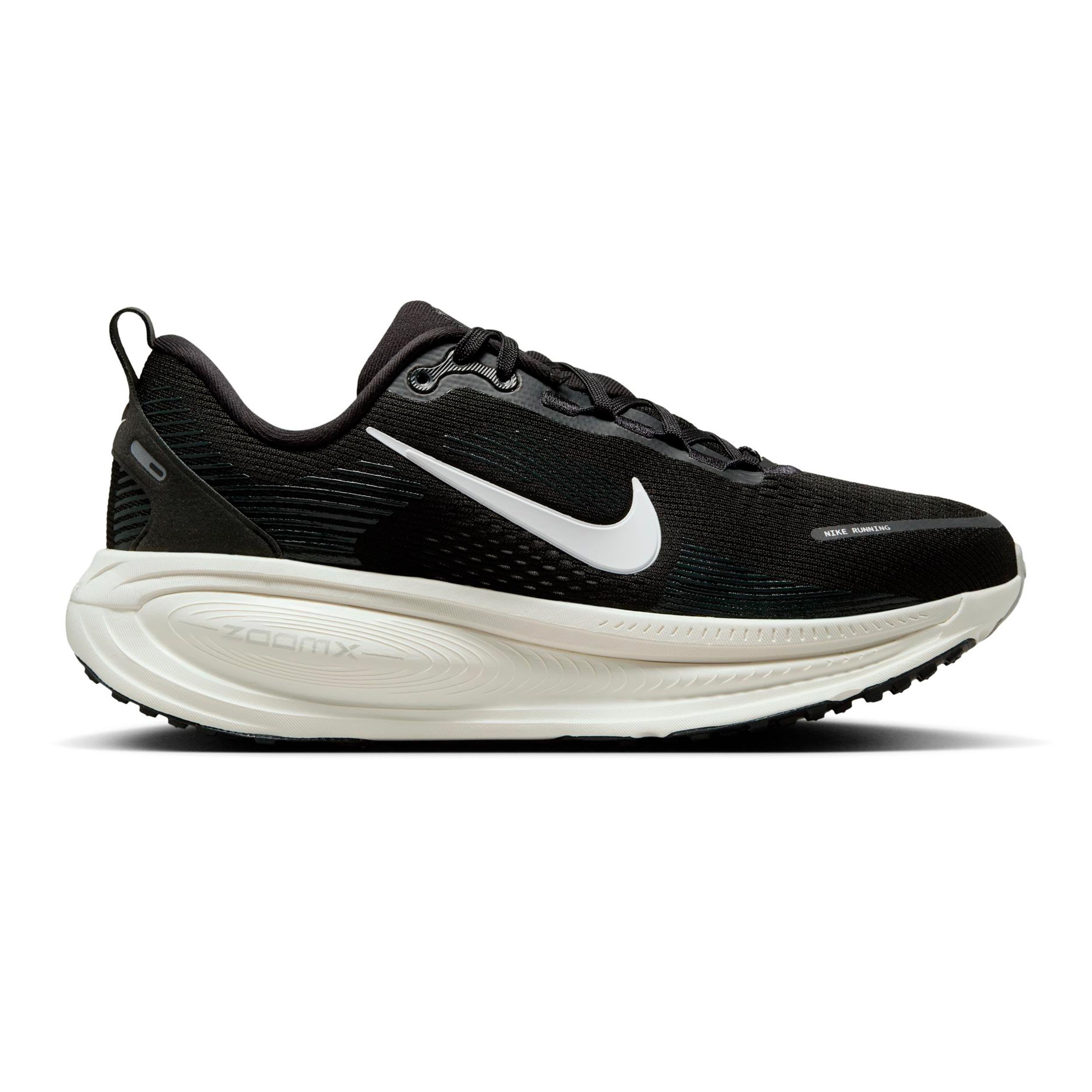 Nike Vomero 18 Neutral running shoe Women - black, white