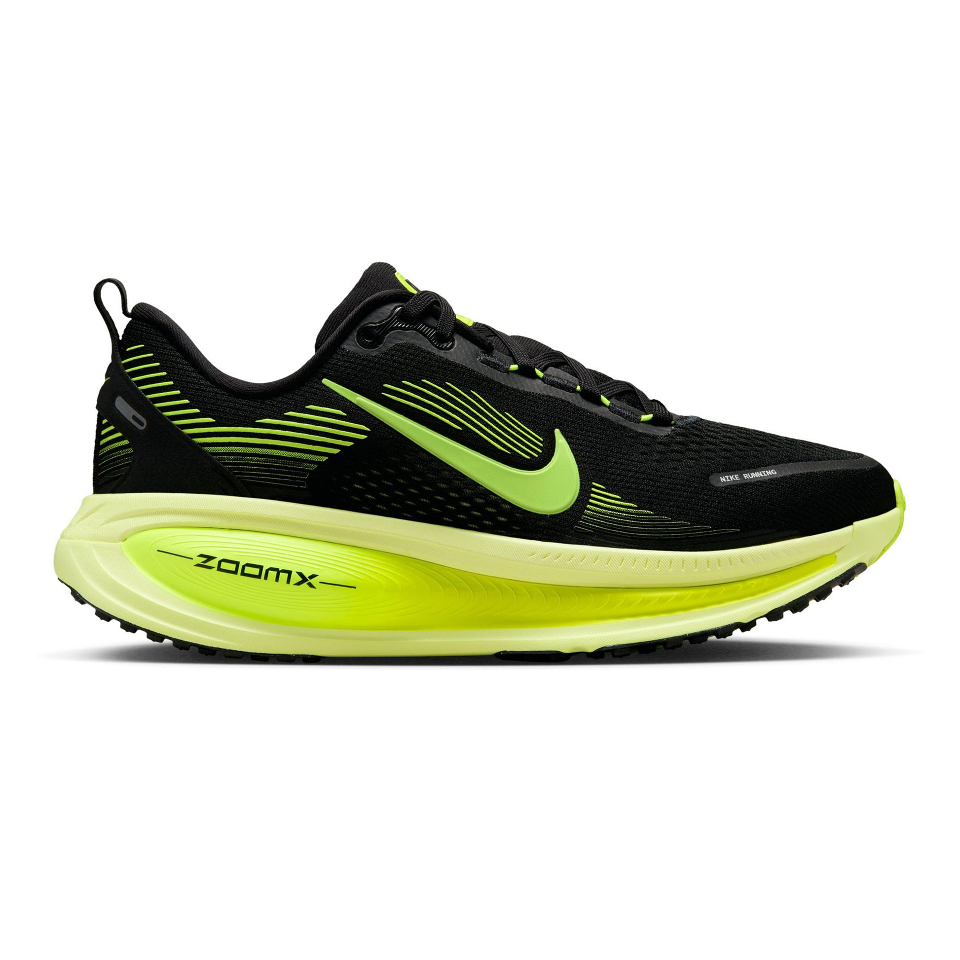 Nike Vomero 18 Neutralschuh Damen - schwarz, gelb