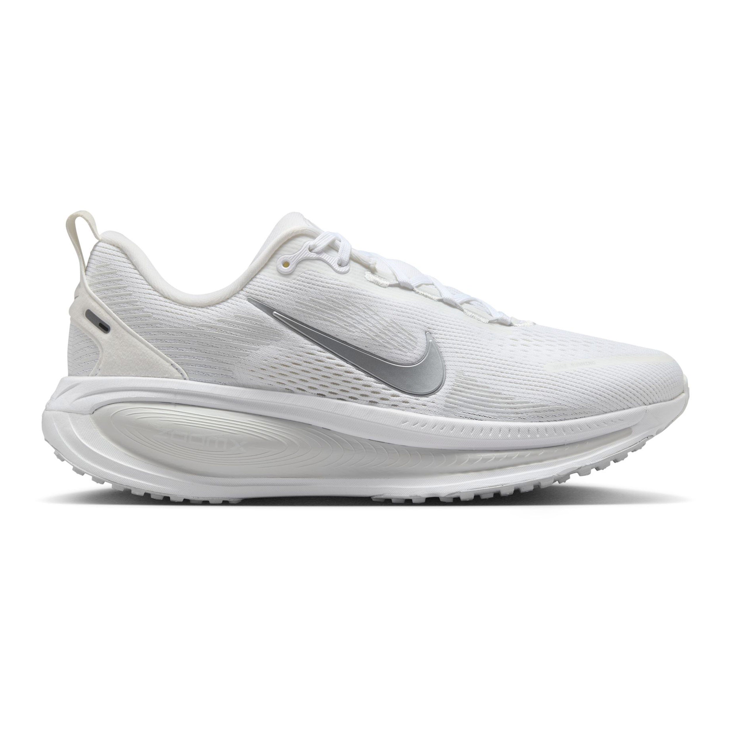 Nike Vomero 18 Neutral running shoe Women - white, silver