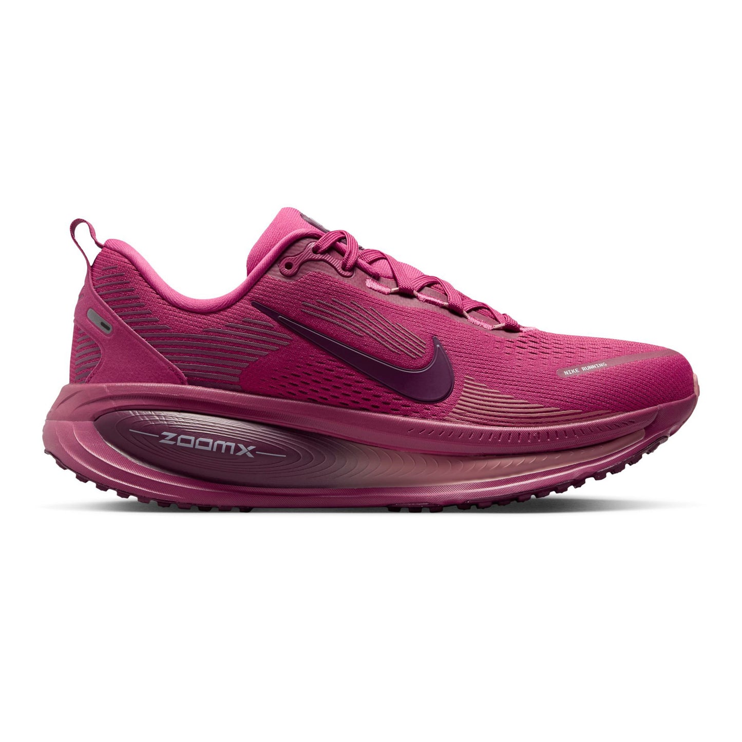 Nike Vomero 18 Neutralschuh Damen - lila, rot
