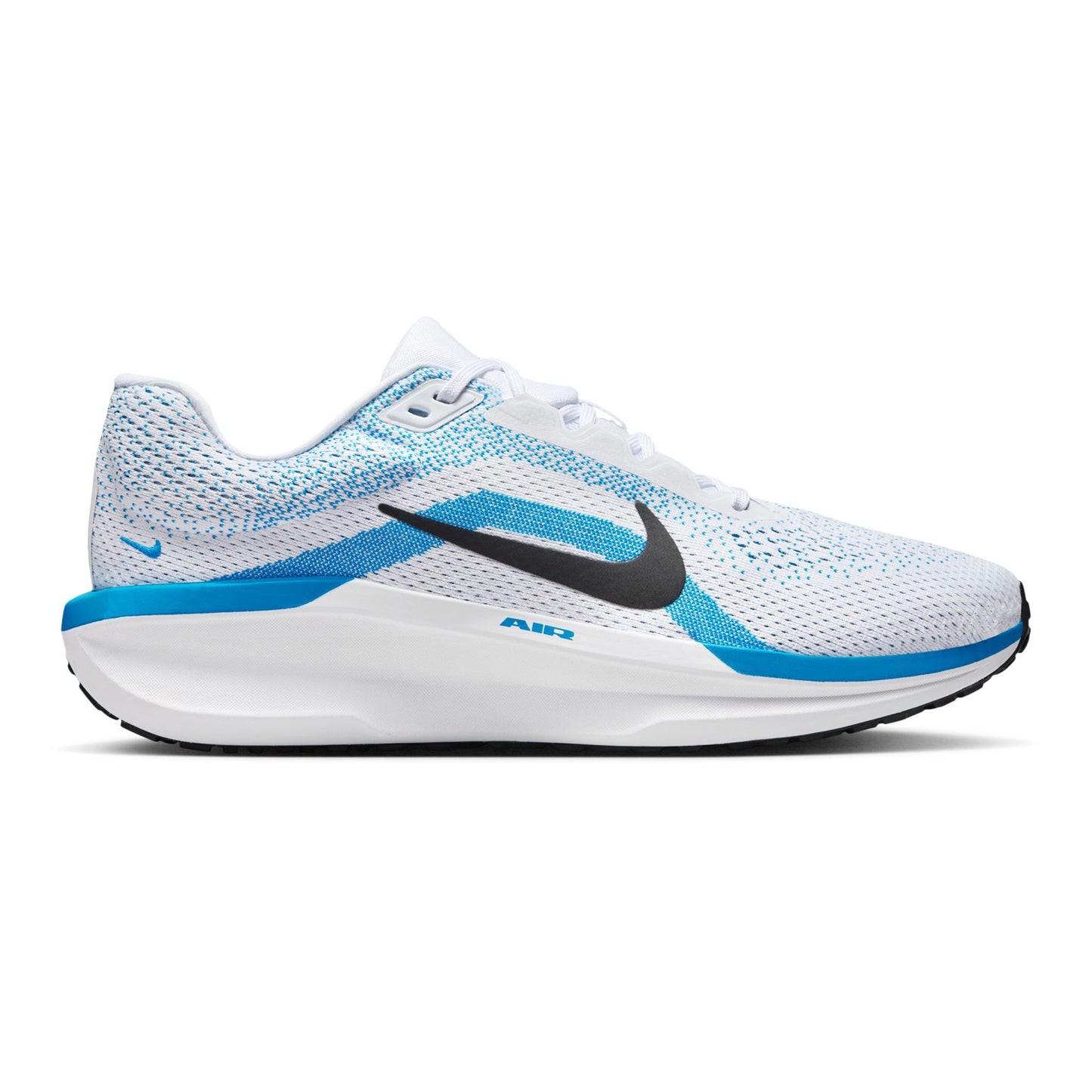 Nike Winflo 11 Neutralschuh Herren-weiß, schwarz