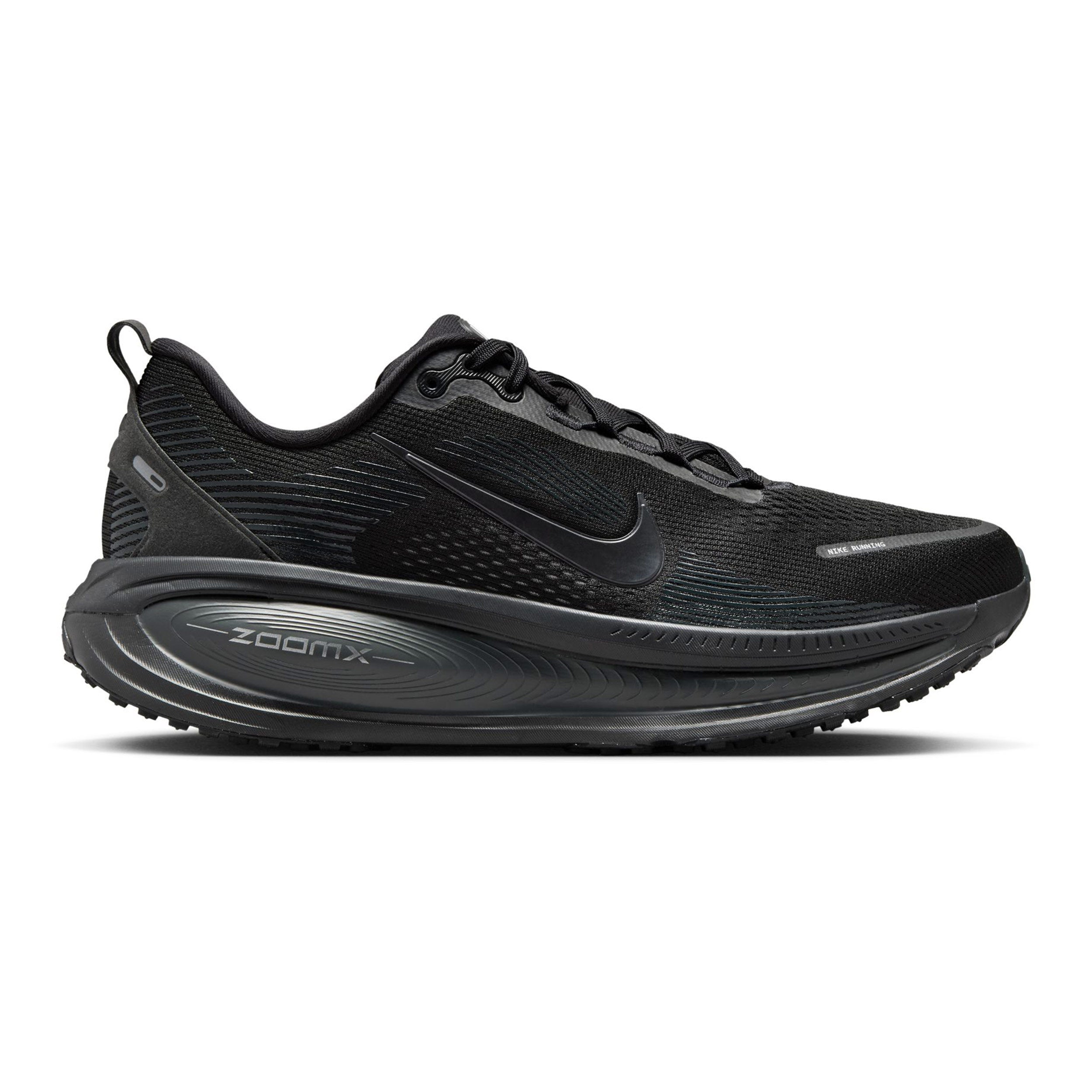 Nike Vomero 18 Neutral running shoe Men-black, grey