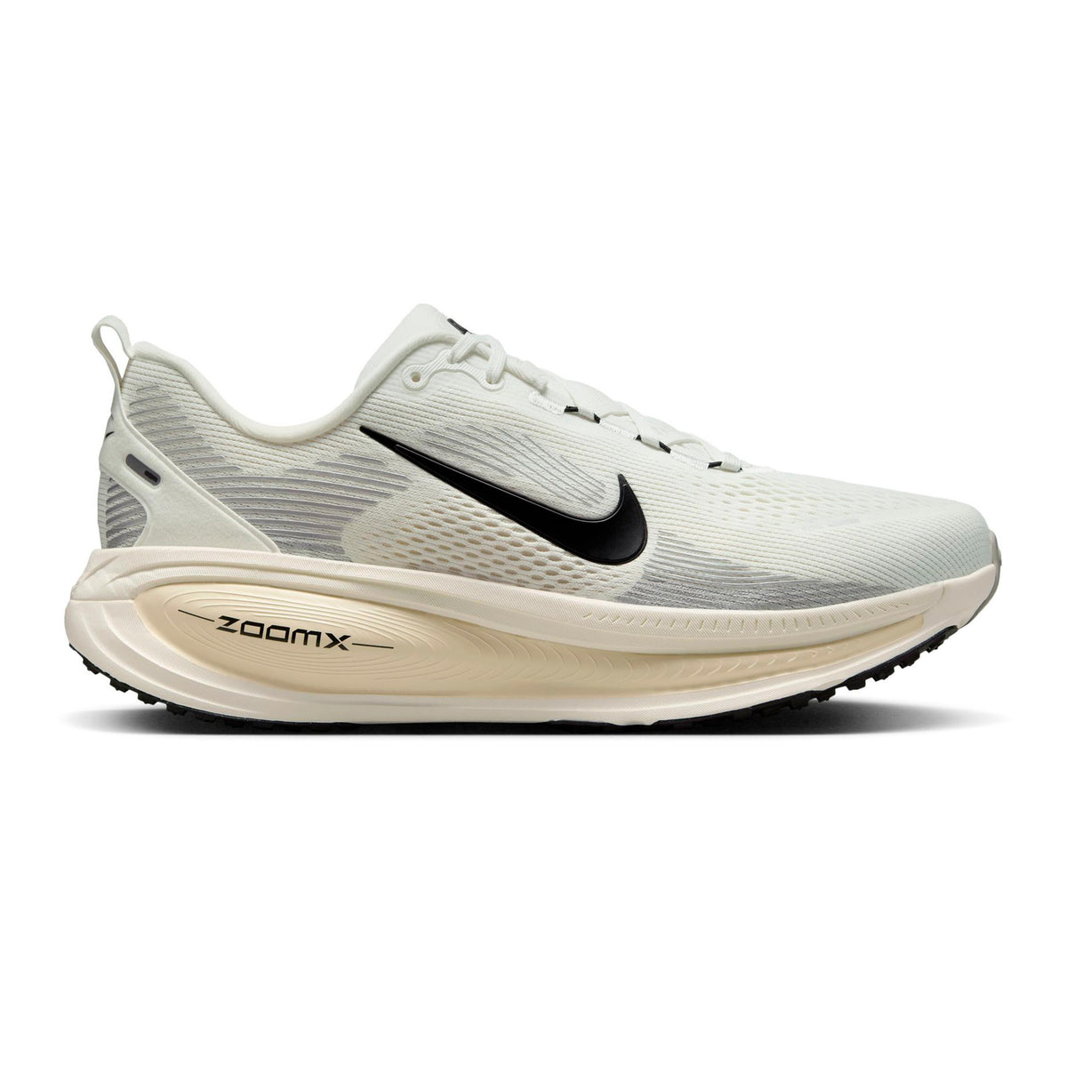 Nike Vomero 18 Neutralschuh Herren - weiß, grau