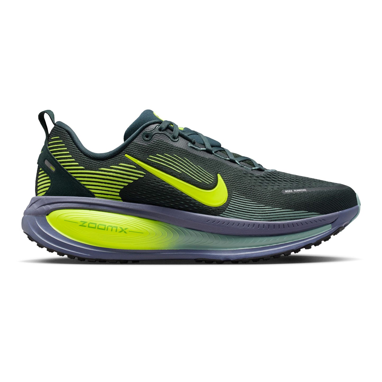Nike Vomero 18 Neutralschuh Herren-grün, gelb