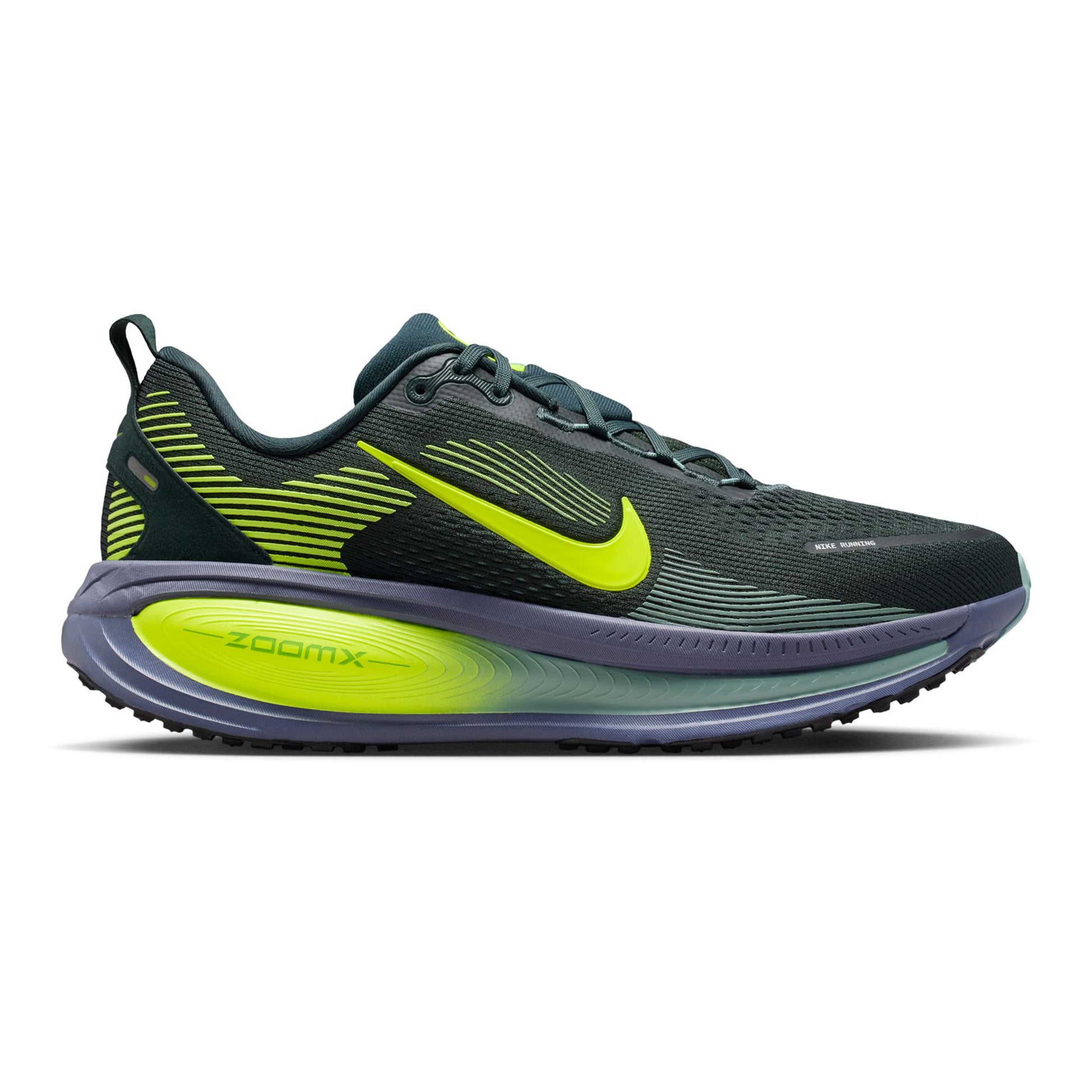 Nike Vomero 18 Neutralschuh Herren-grün, gelb
