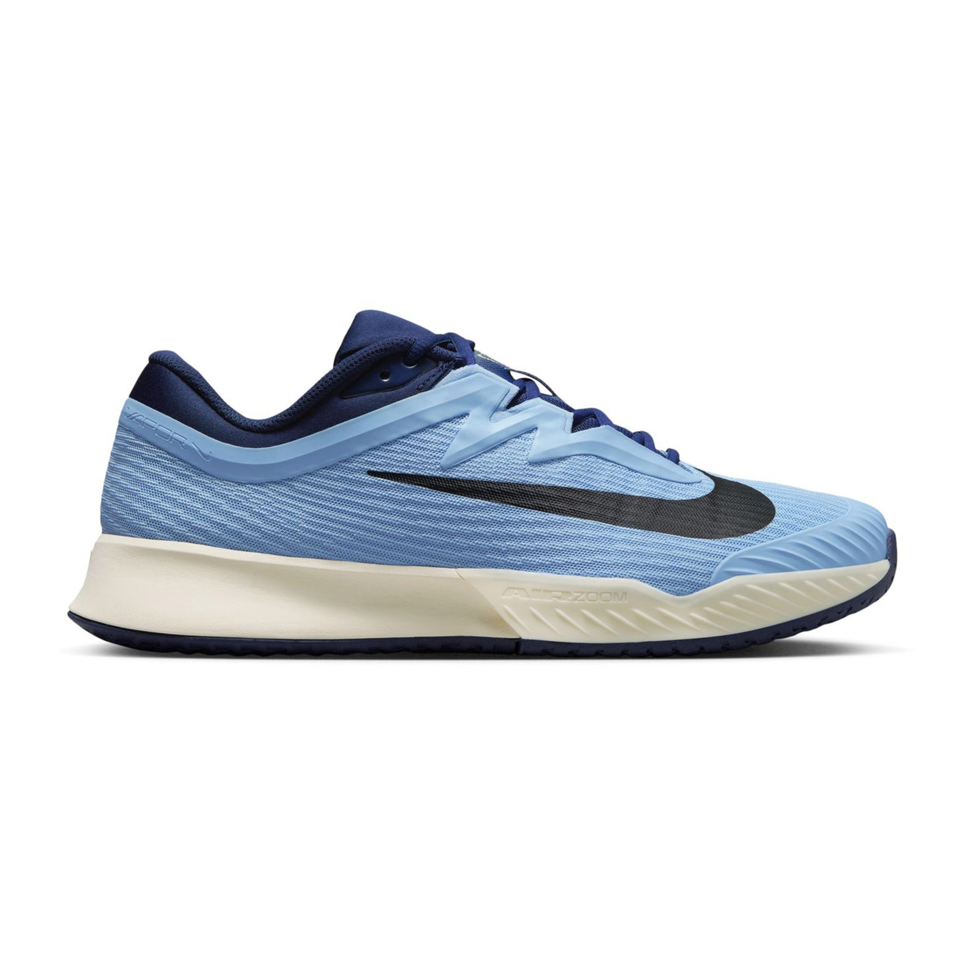 Nike Zoom Vapor Pro 3 All court shoe Men - light blue, dark blue