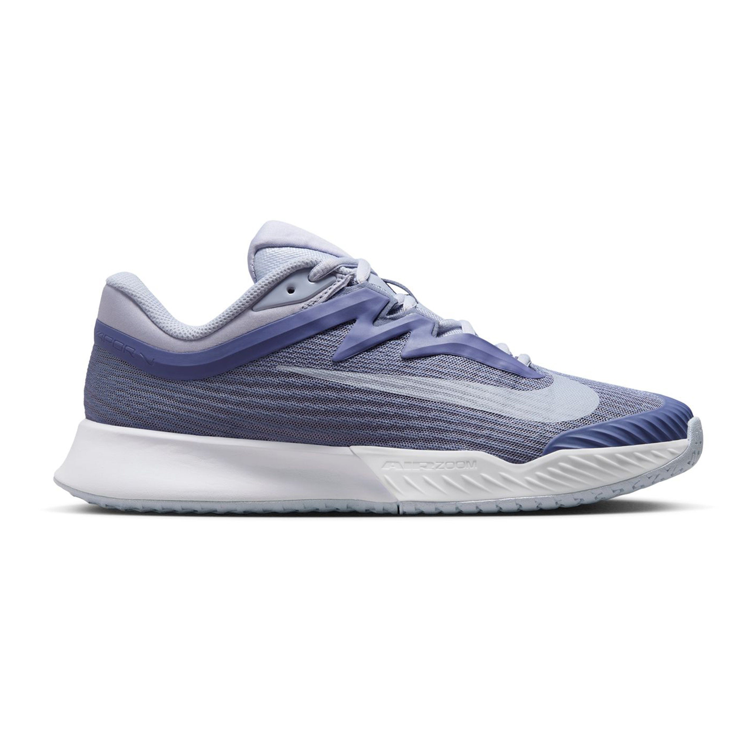 Nike Zoom Vapor Pro 3 Allcourtschuh Damen-blaugrau
