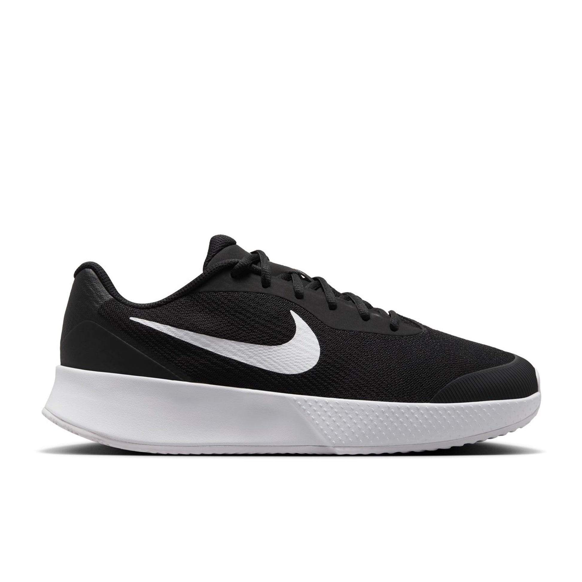 Nike Vapor Lite 3 Sandplatzschuh Herren-schwarz, weiß
