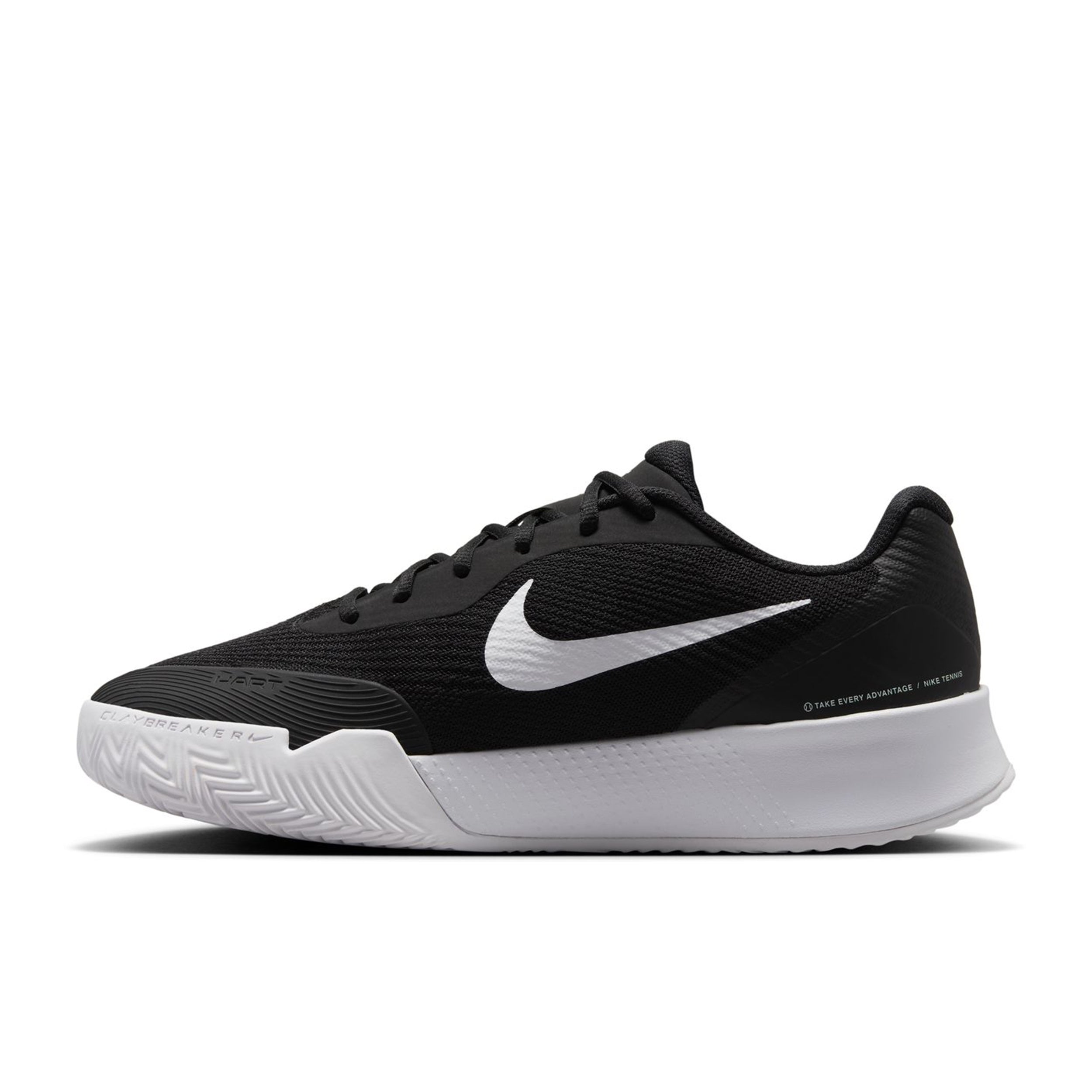 Vapor Lite 3 Clay court shoe Men-black, white | Tennis-Point