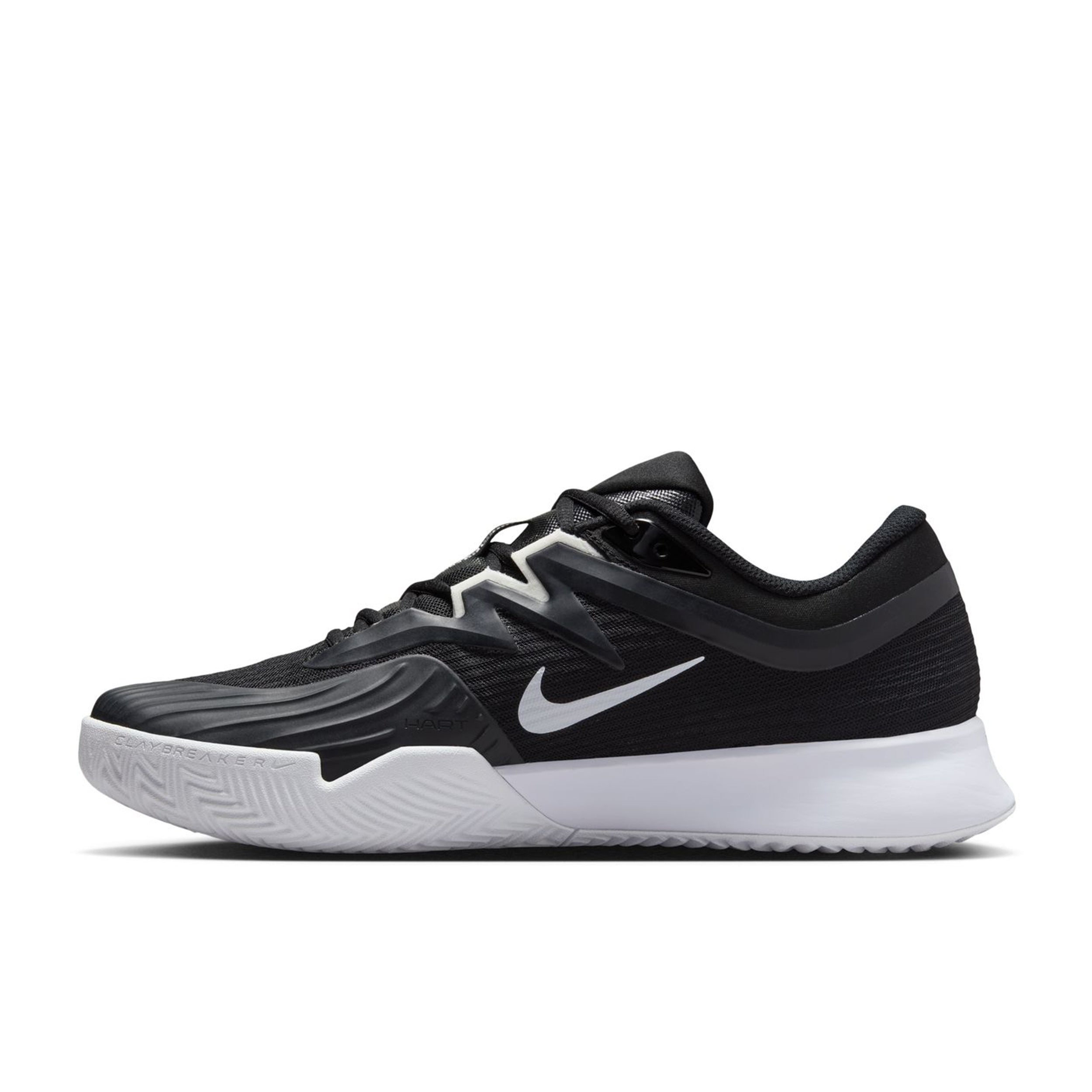 Zoom Vapor Pro 3 Clay court shoe Men-black, white | Tennis-Point