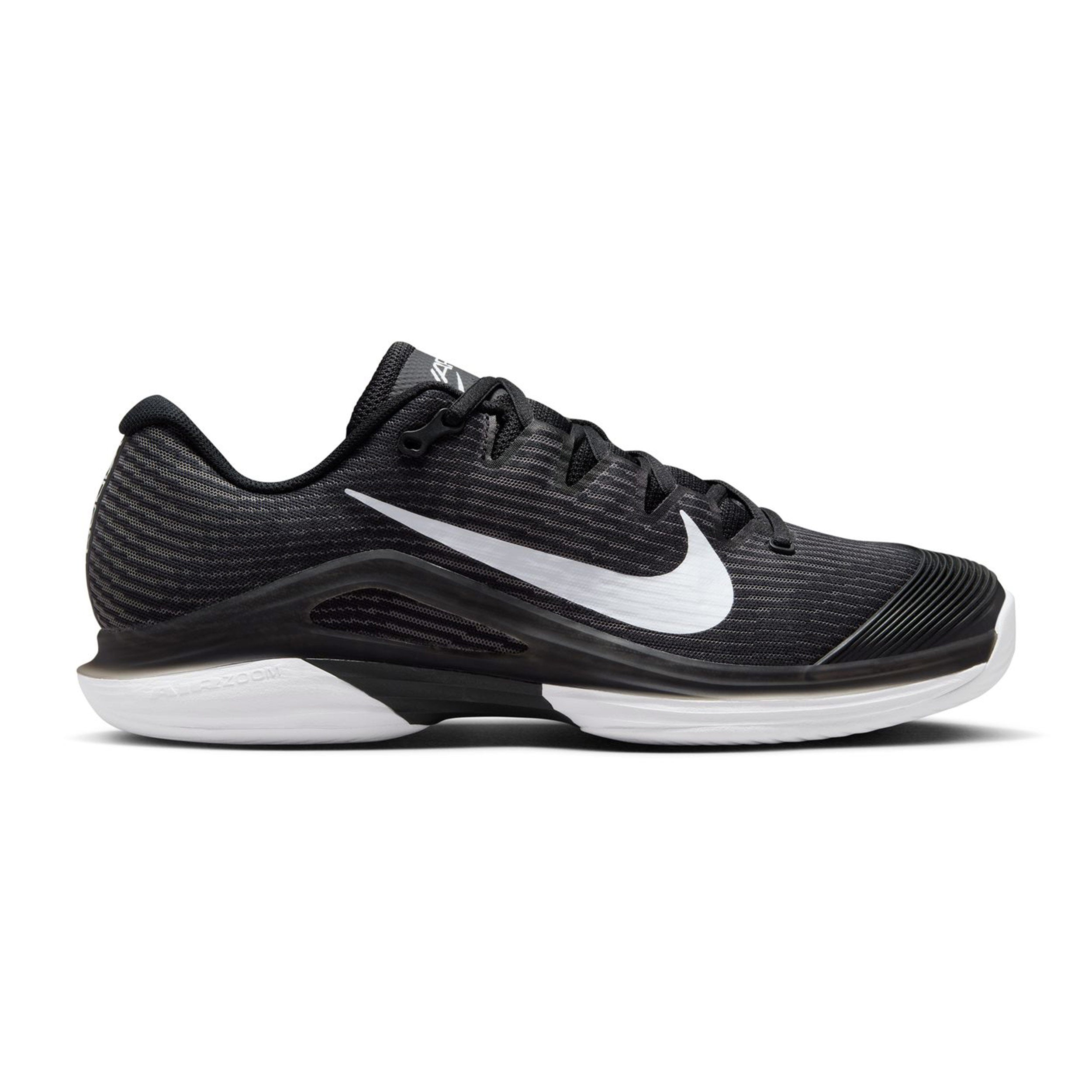 Zoom Vapor 12 All court shoe Men-black | Tennis-Point