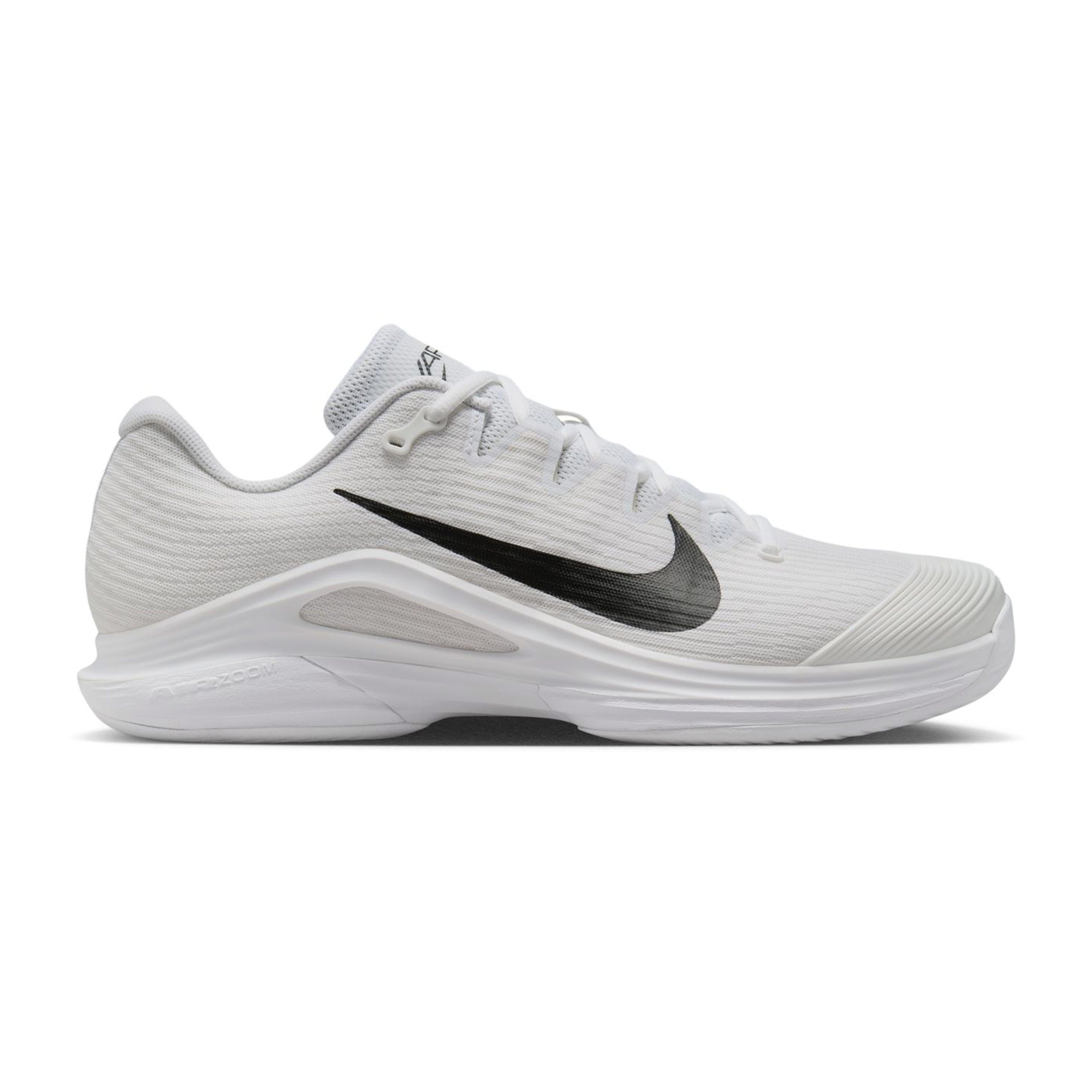 Zoom Vapor 12 All court shoe Men-white, black | Tennis-Point