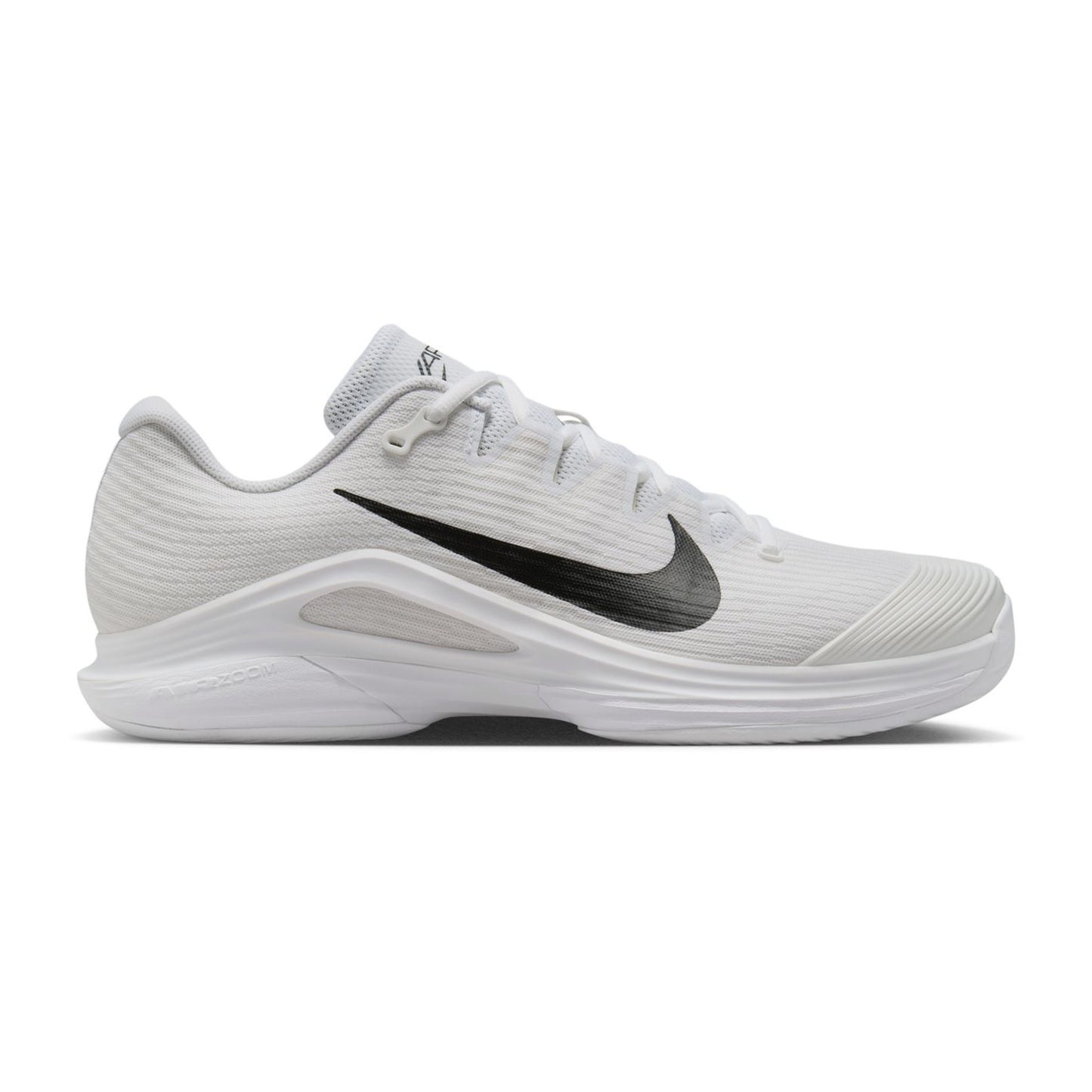 Nike Zoom Vapor 12 All court shoe Men-white, black