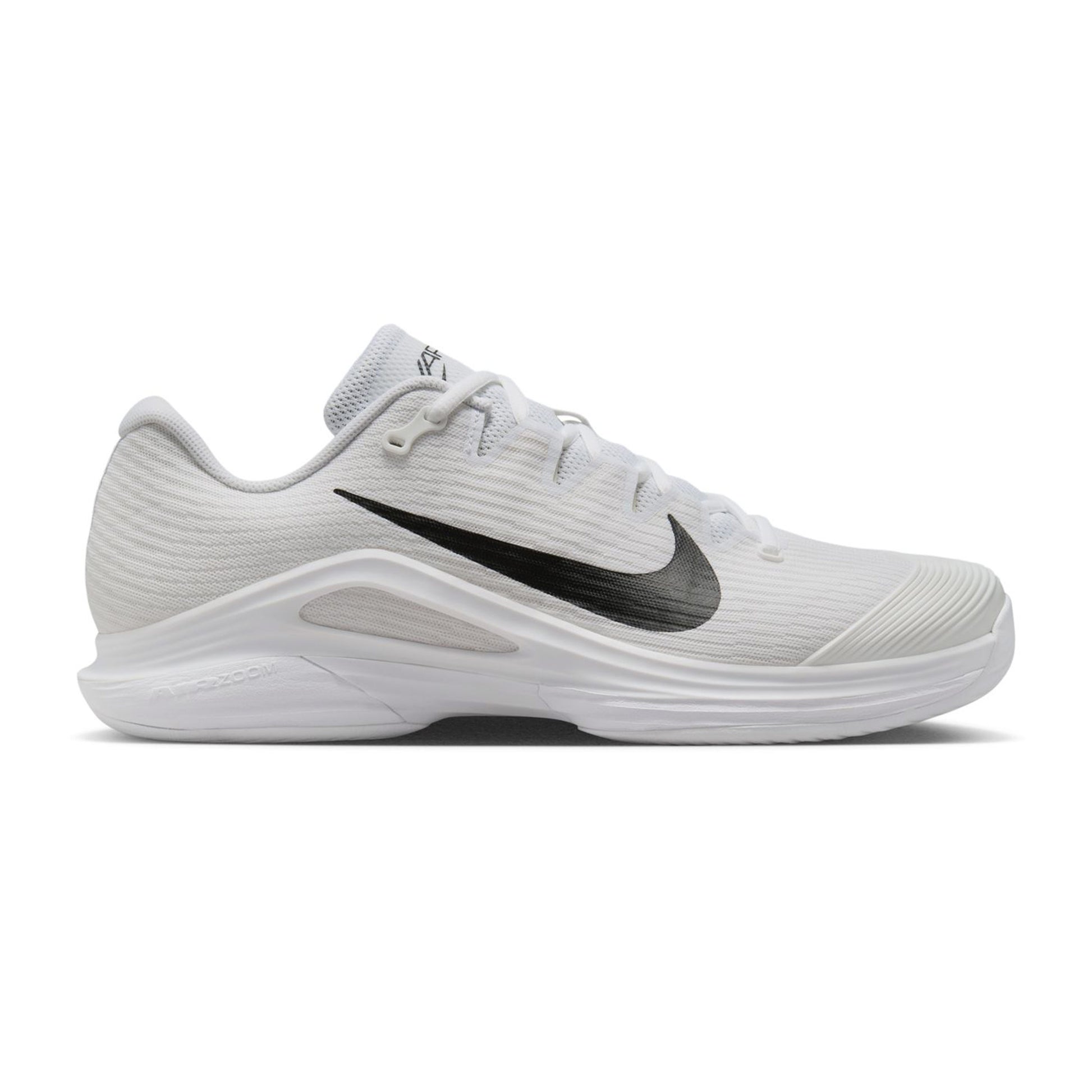 Nike Zoom Vapor 12 All court shoe Men-white, black