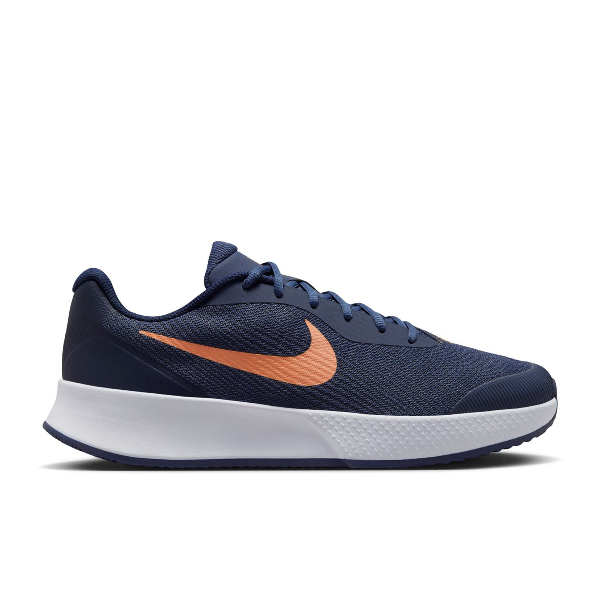 Nike Vapor Lite 3 Sandplatzschuh Herren-dunkelblau, orange