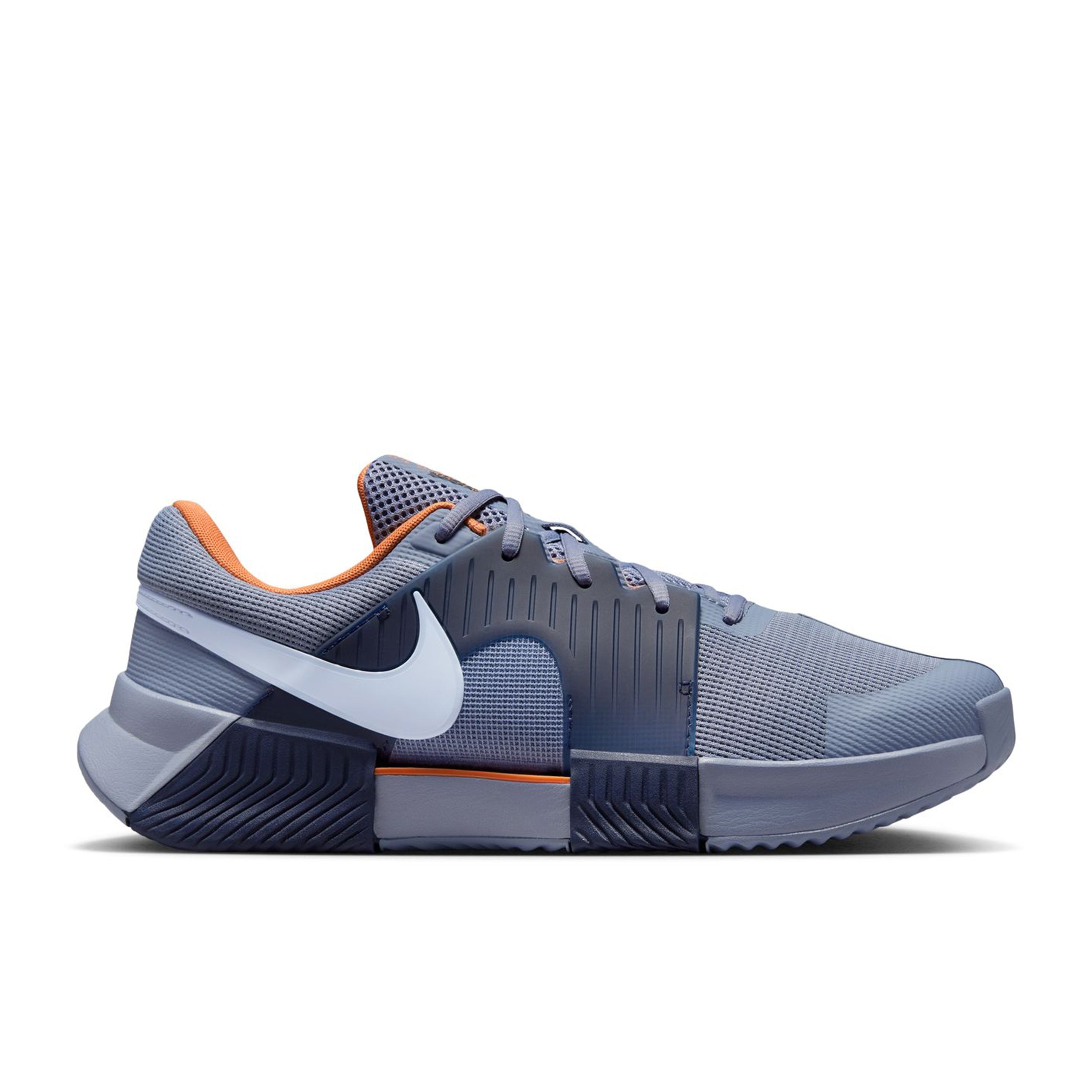 Nike Zoom GP Challenge 1 Sandplatzschuh Herren-Blaugrau,Dunkelblau