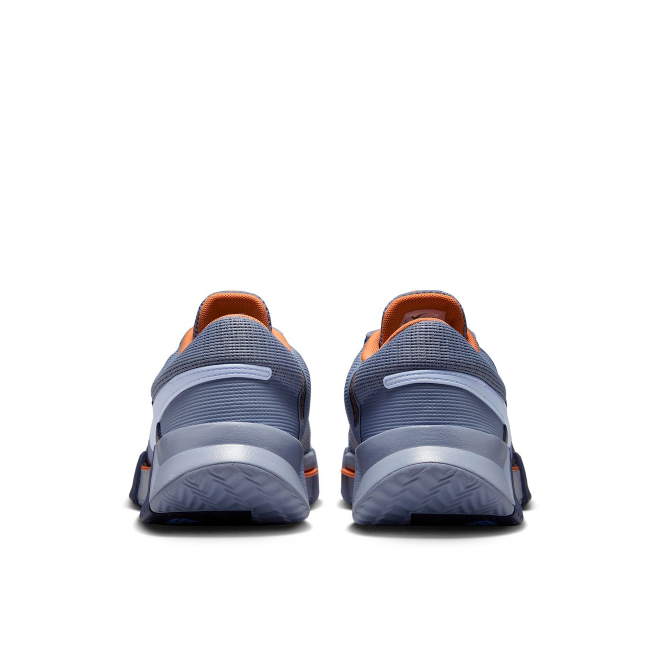 Zoom GP Challenge 1 Clay Court Shoe Men-Blue Grey,Dark Blue