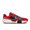 GP Challenge Pro Allcourtschuh Herren-Rot,Schwarz