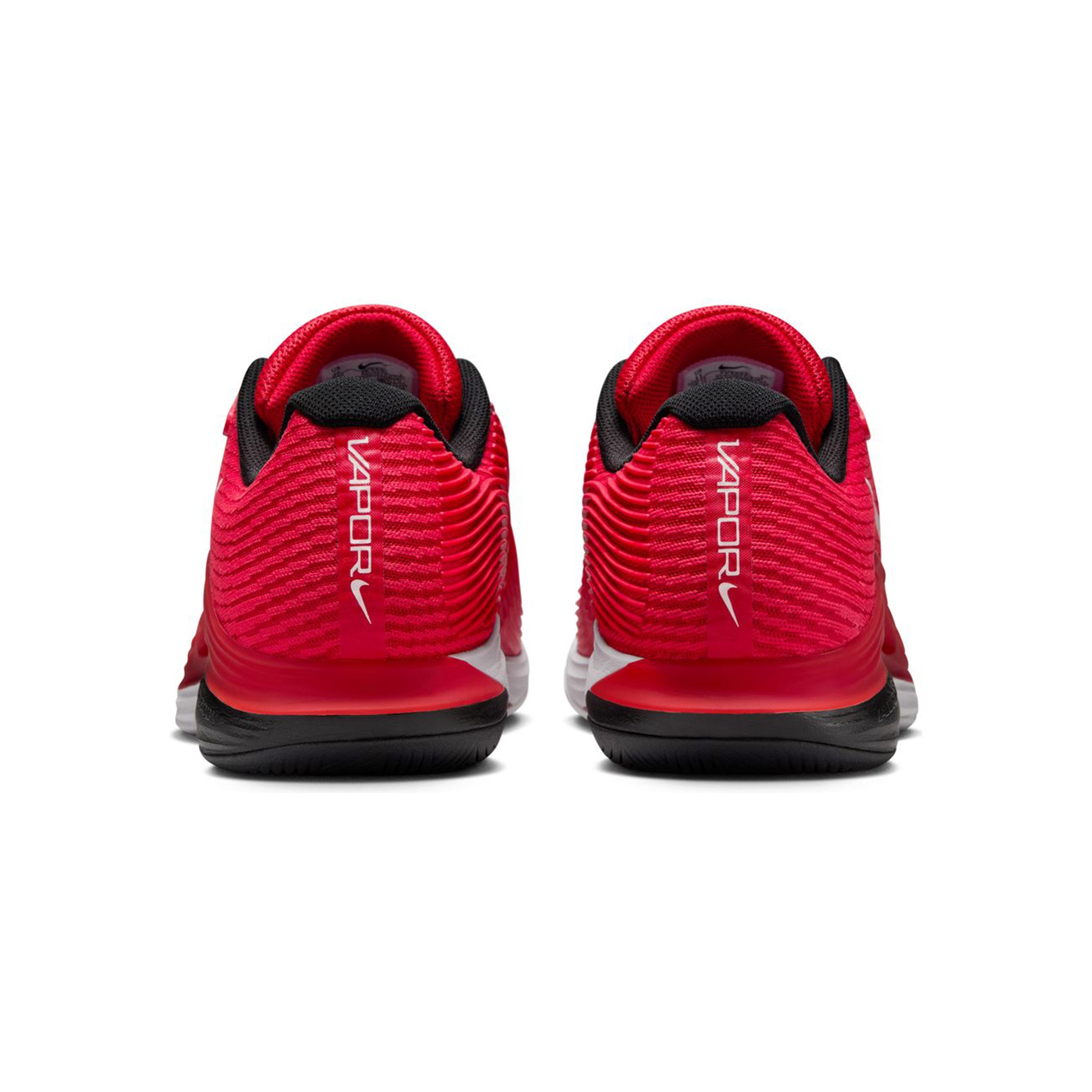 Zoom Vapor 12 All court shoe Men-red, black | Tennis-Point