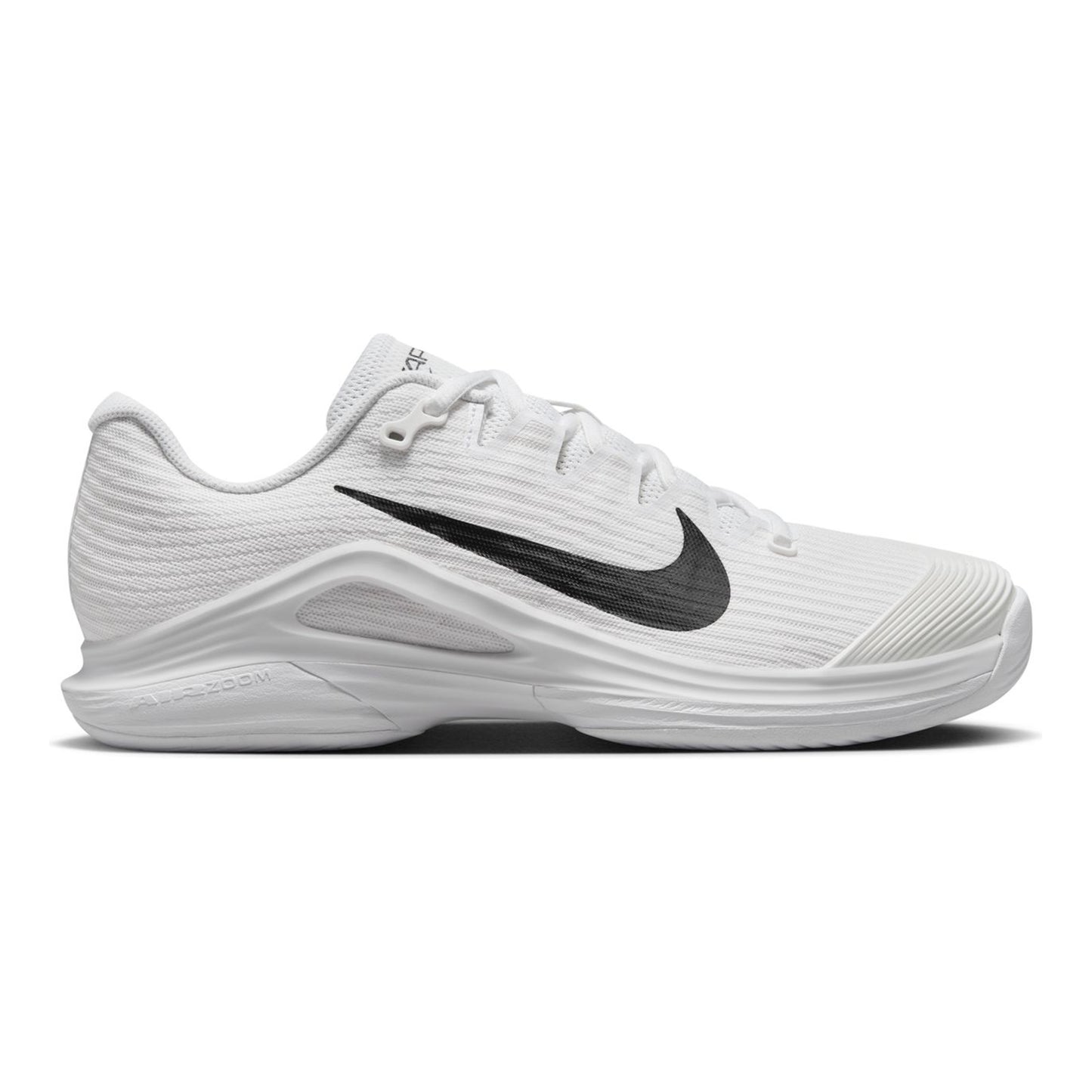Nike Vapor 12 All Court Shoe Women-White,Black