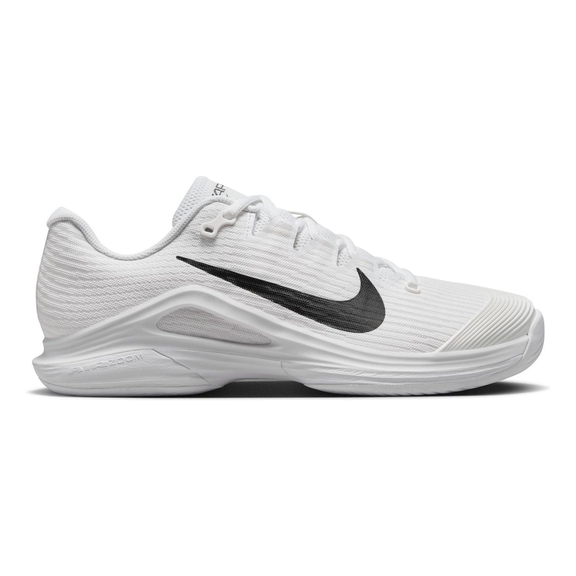 Nike Vapor 12 All Court Shoe Women-White,Black