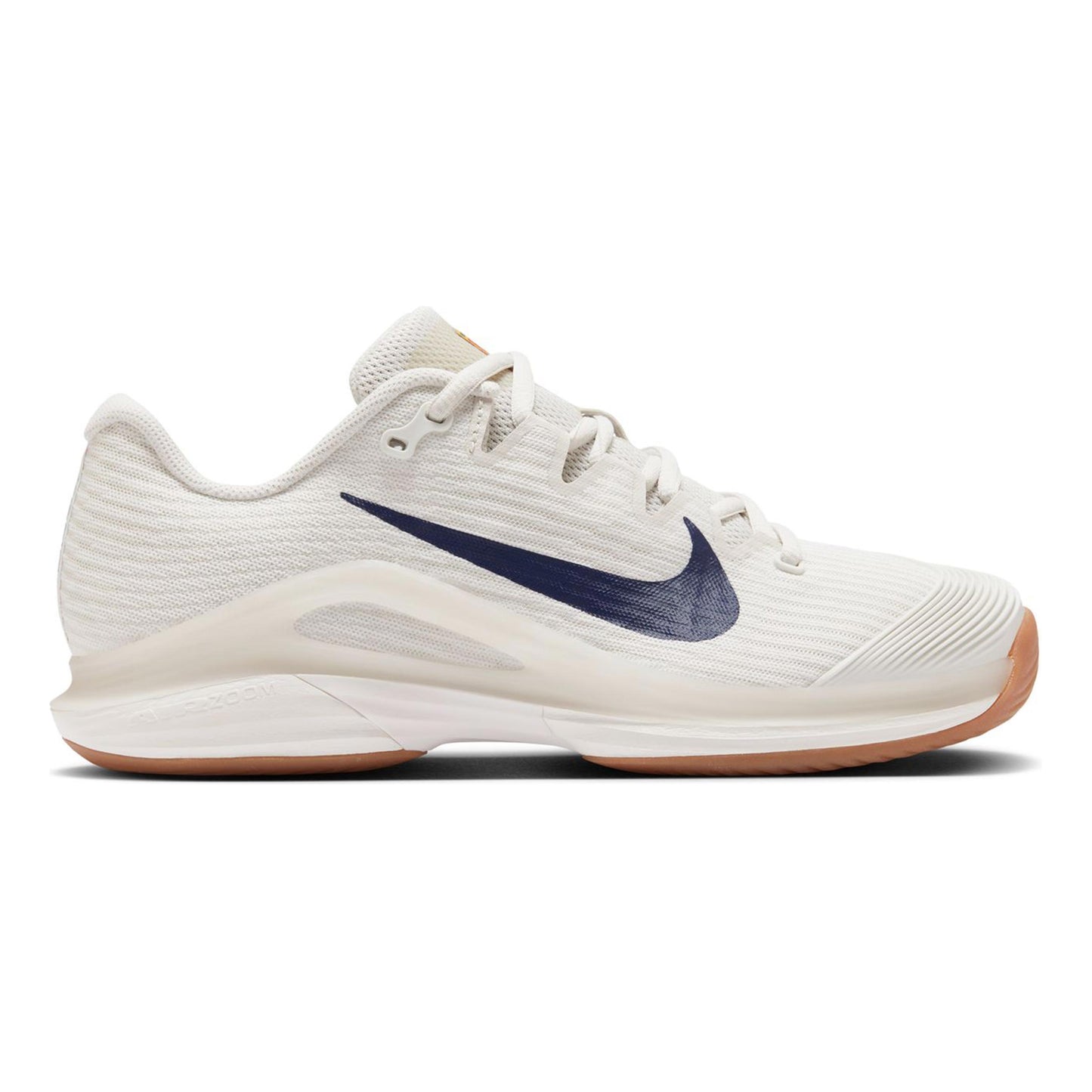 Nike Vapor 12 All court shoe Women - white, dark blue