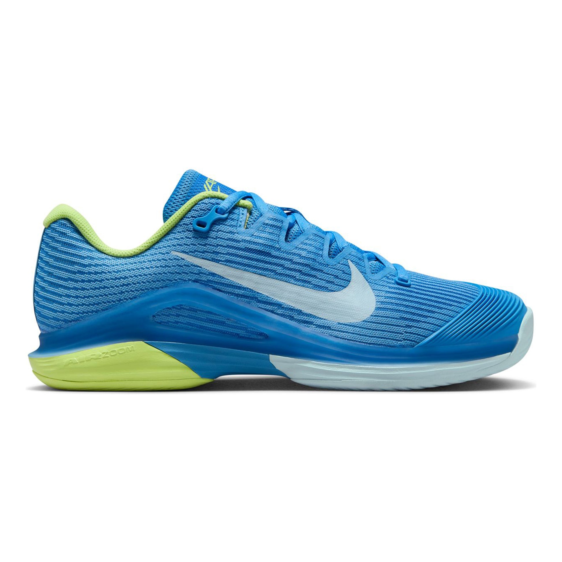 Nike Vapor 12 All Court Shoe Women-Blue