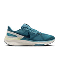 Structure 25 Stability running shoe Men - petrol, white