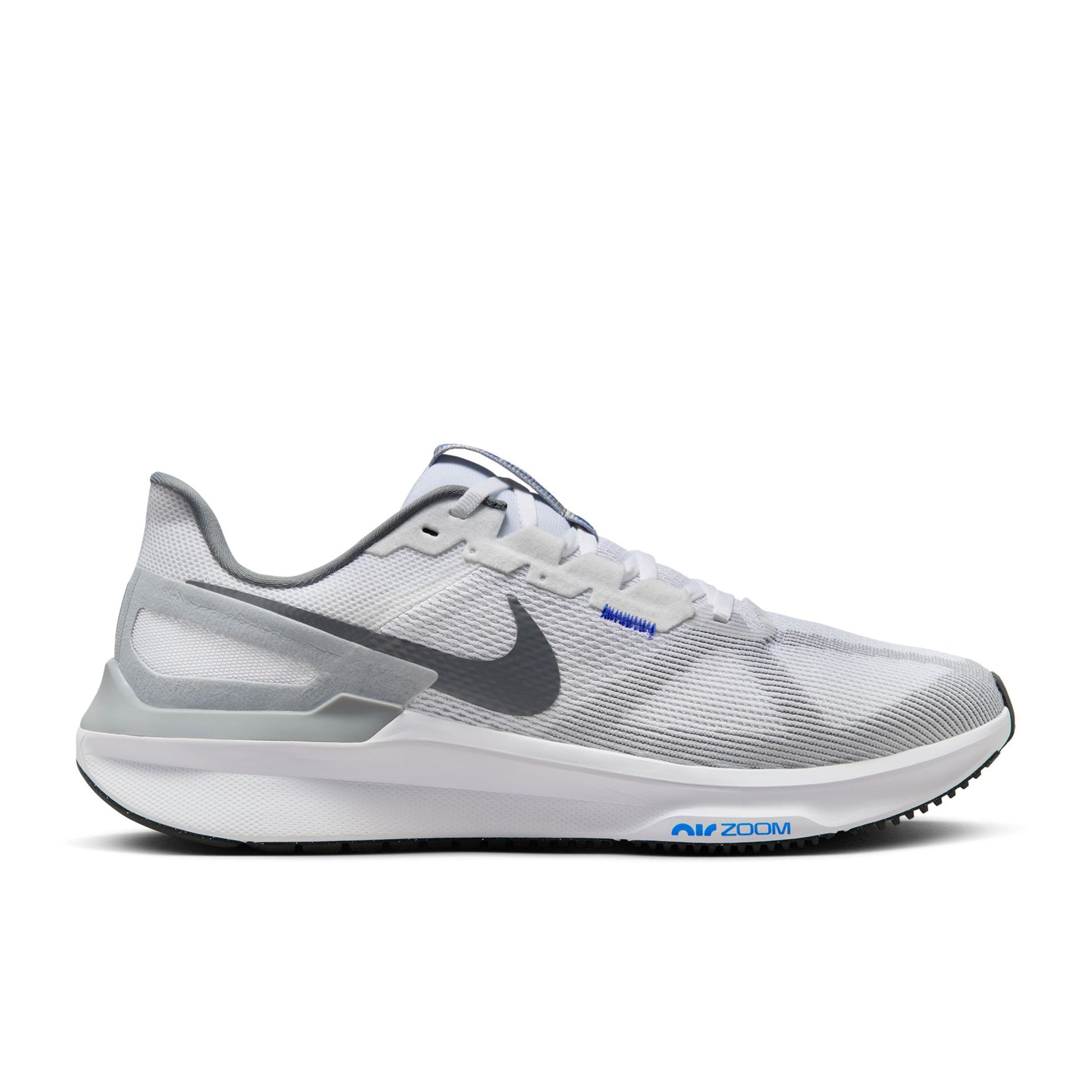 Nike Structure 25 Stability running shoe Men - white, lightgrey