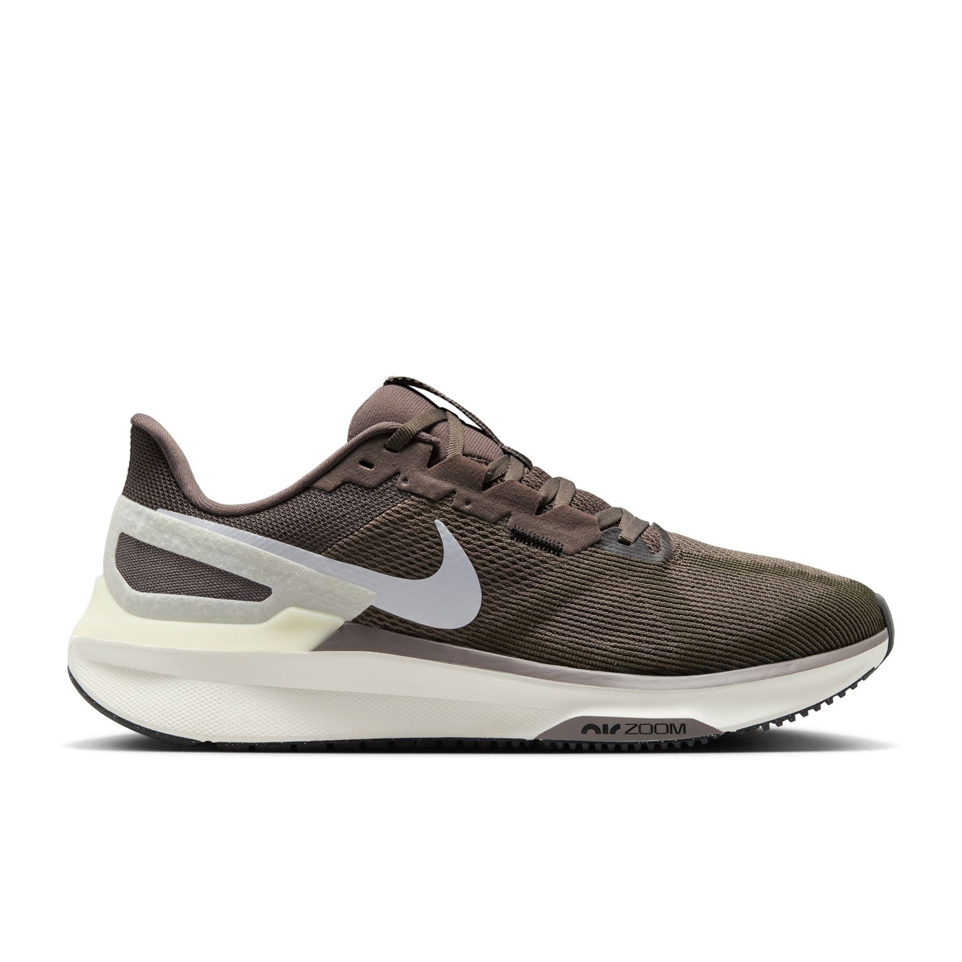 Nike Structure 25 Stability running shoe Men - brown, white