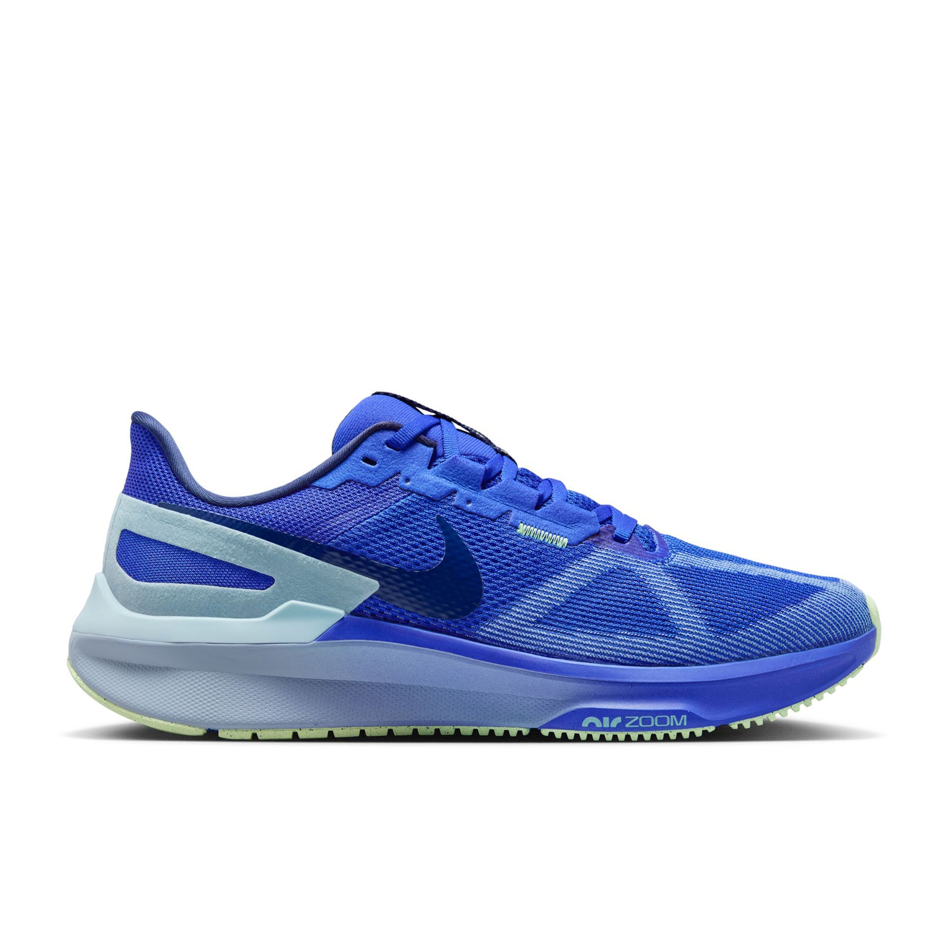 Nike Structure 25 Stability running shoe Men - blue, dark blue