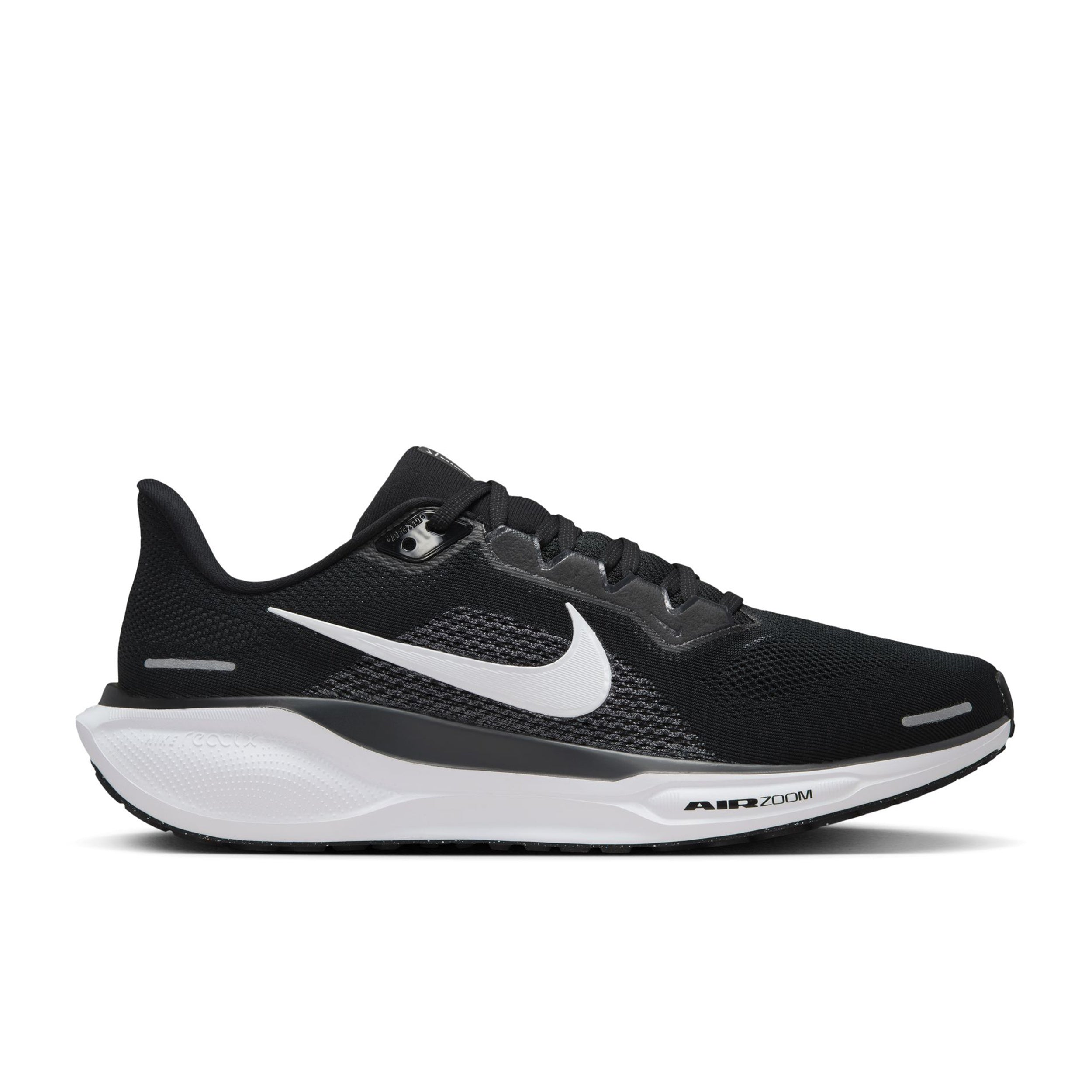 Nike Pegasus 41 Neutral running shoe Men-black, lightgrey