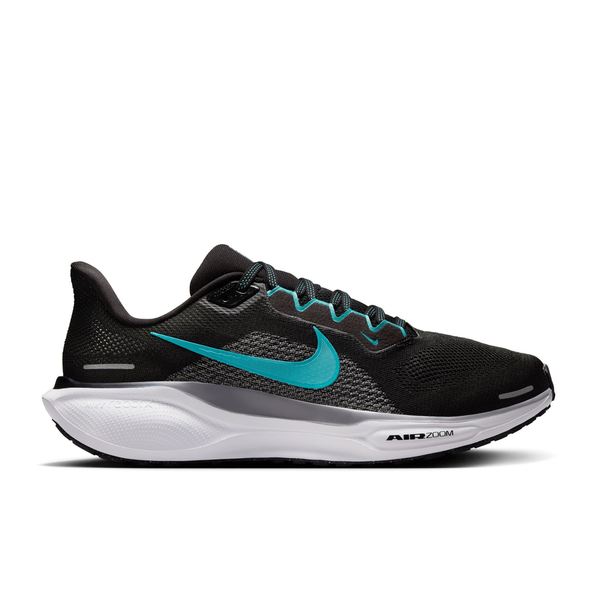 Nike Pegasus 41 Neutral running shoe Men-black, turquoise