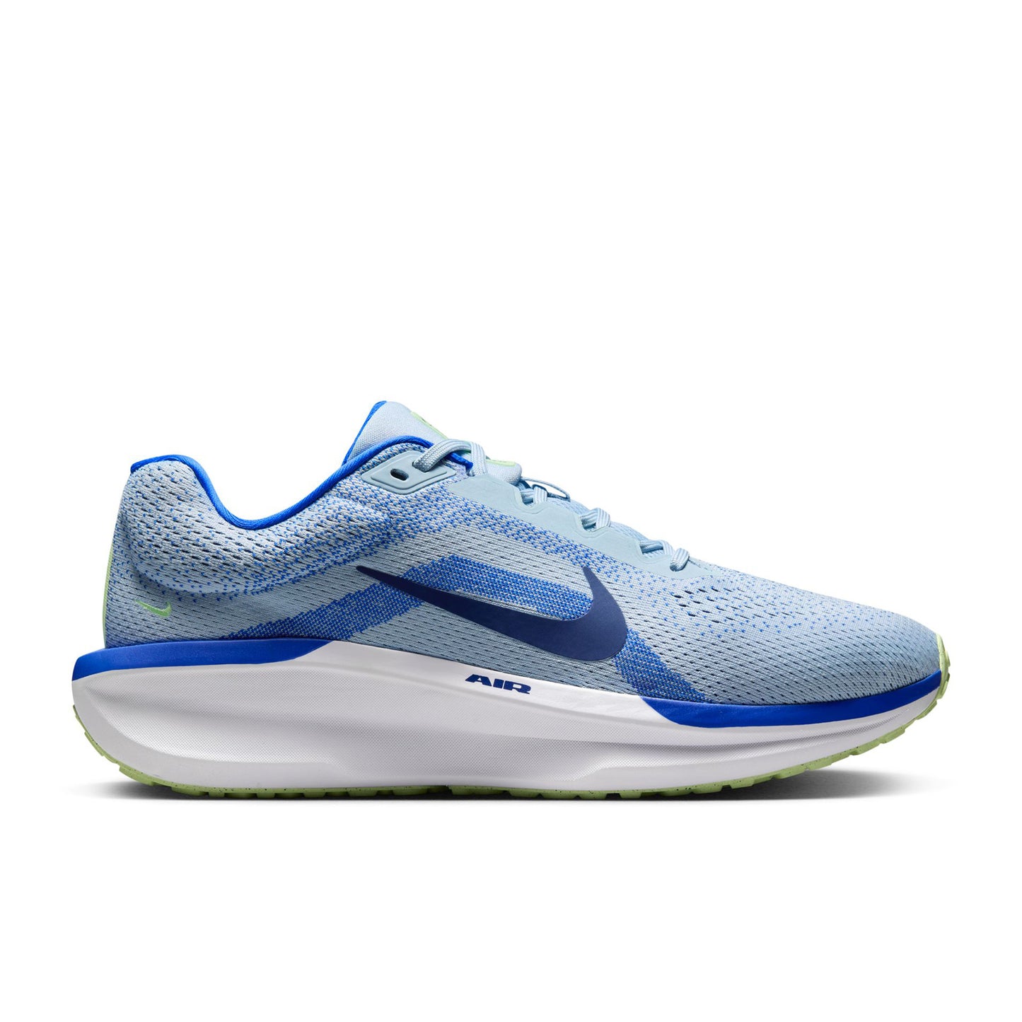 Nike Winflo 11 Neutral running shoe Men-light blue, blue