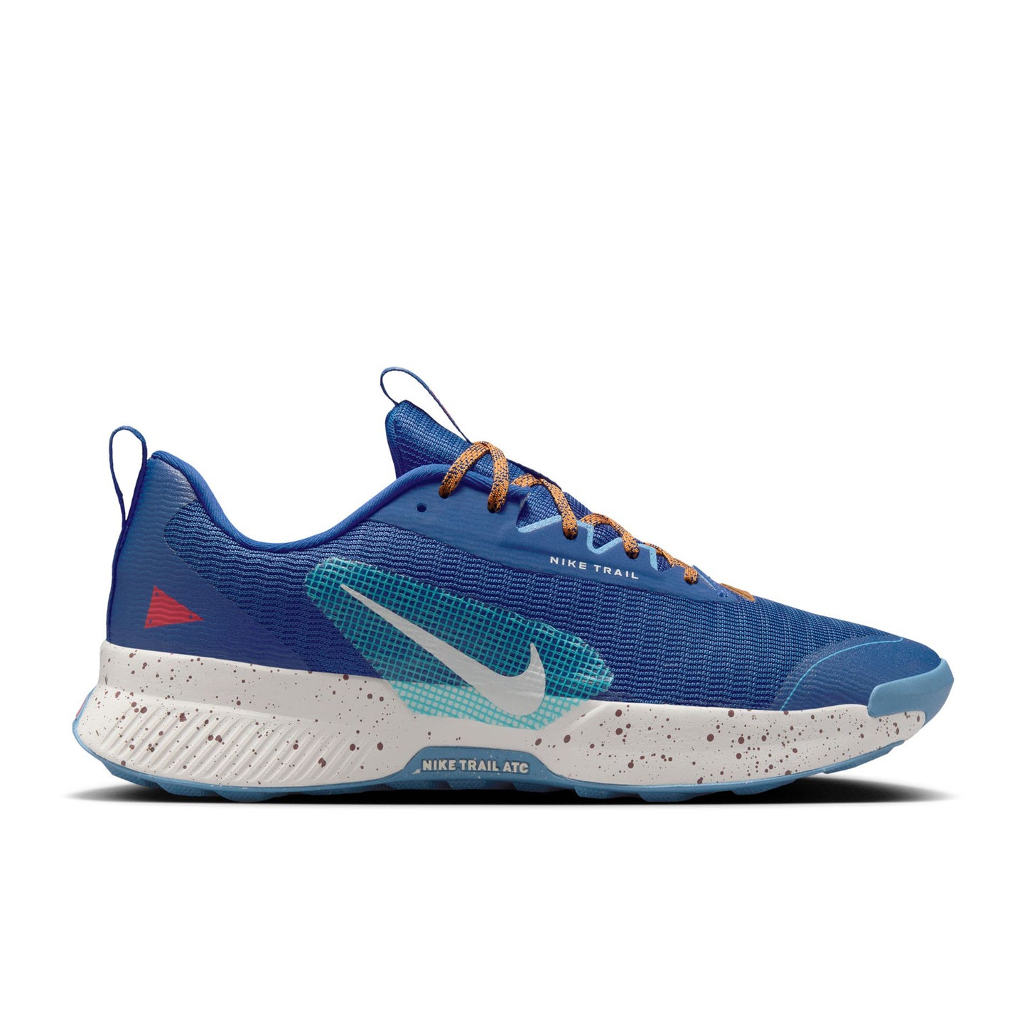 Nike Juniper Trail 3 Trail running shoe Men - blue,