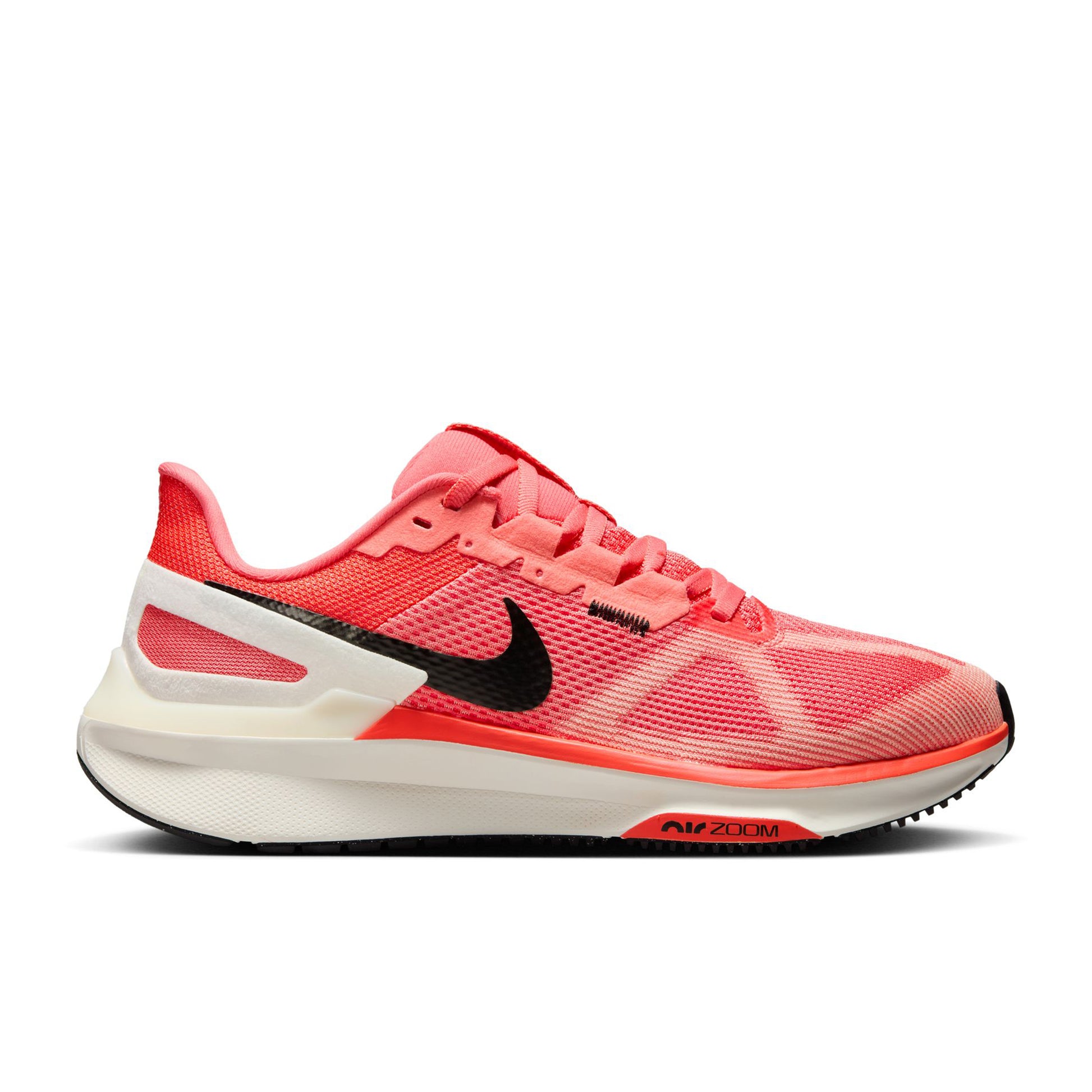 Nike Structure 25 Stability running shoe Women - coral, apricot