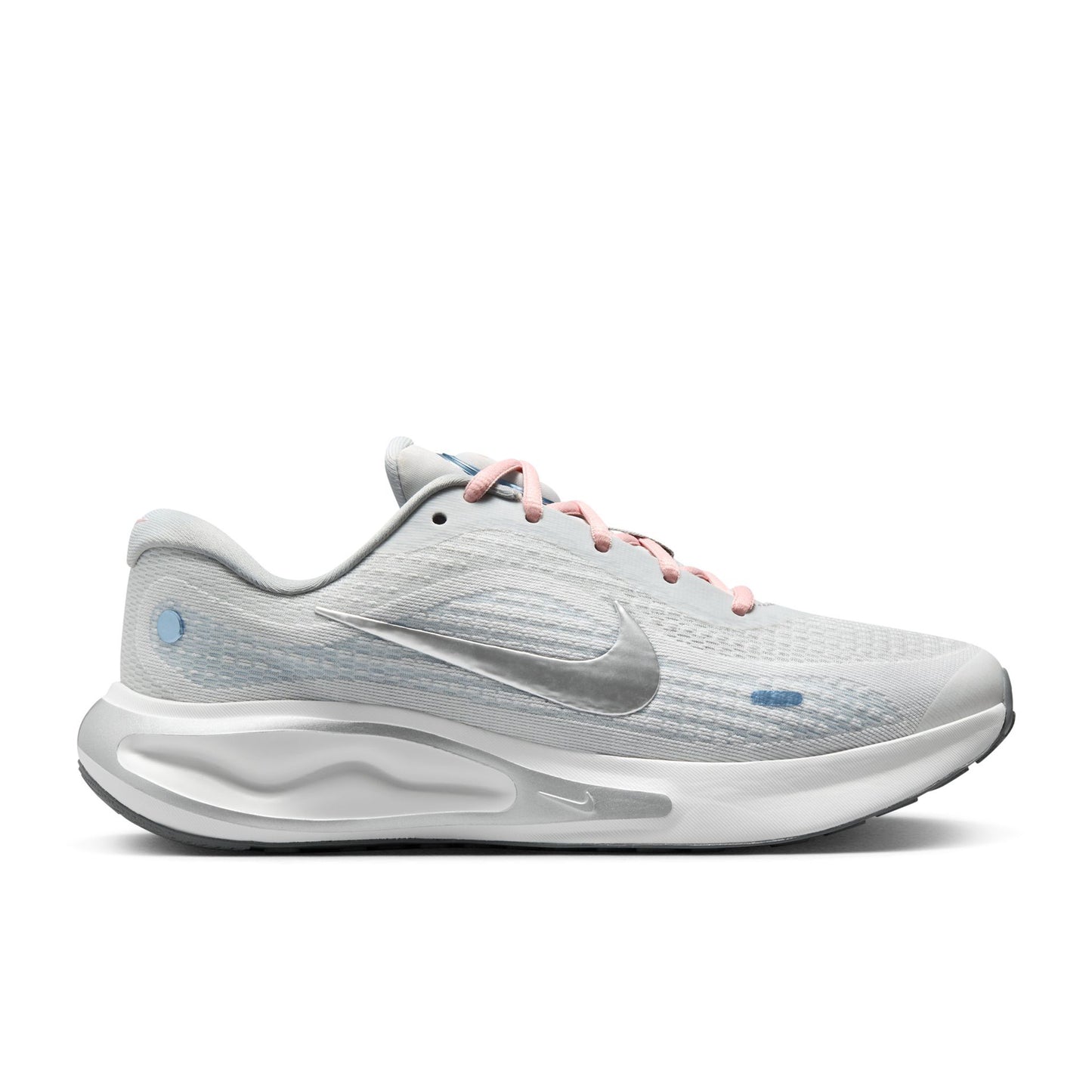 Nike Journey Run Neutralschuh Damen - hellgrau,