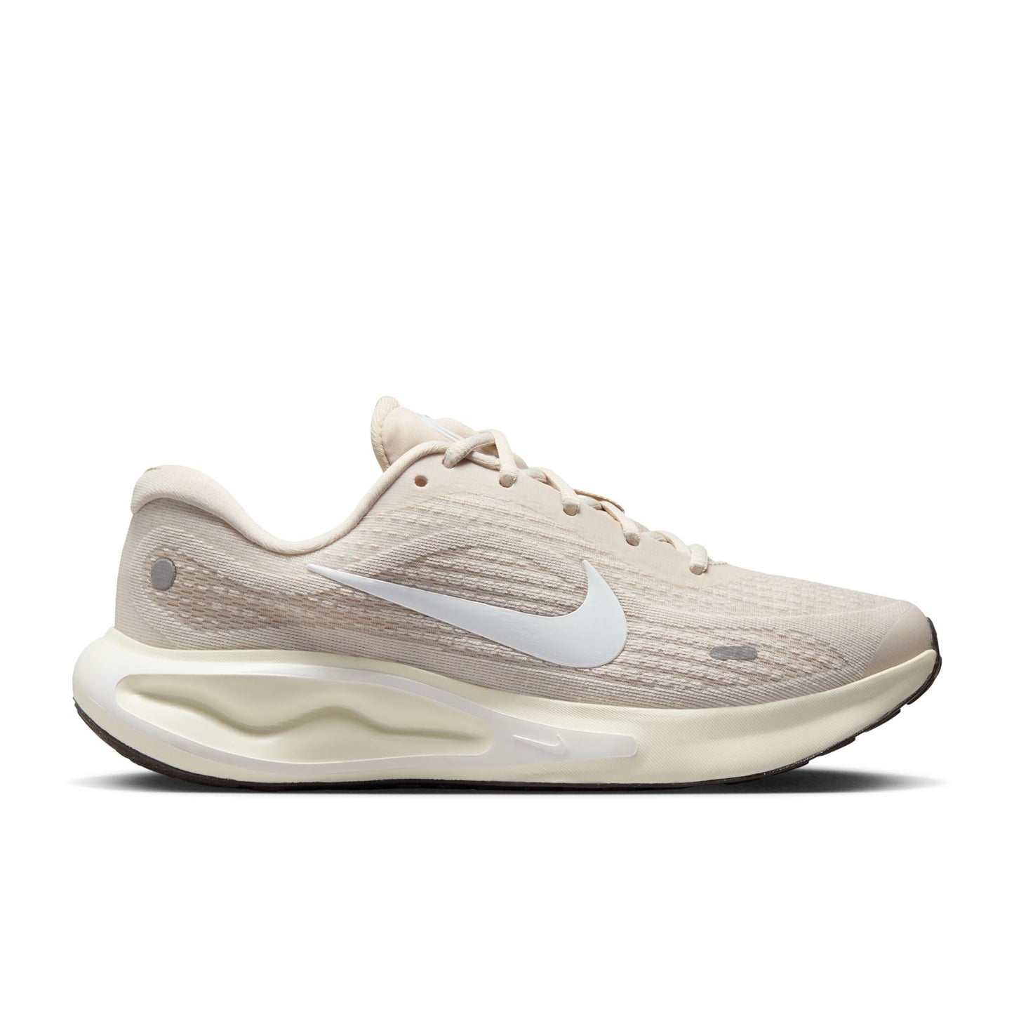 Nike Journey Run Neutralschuh Damen - creme,