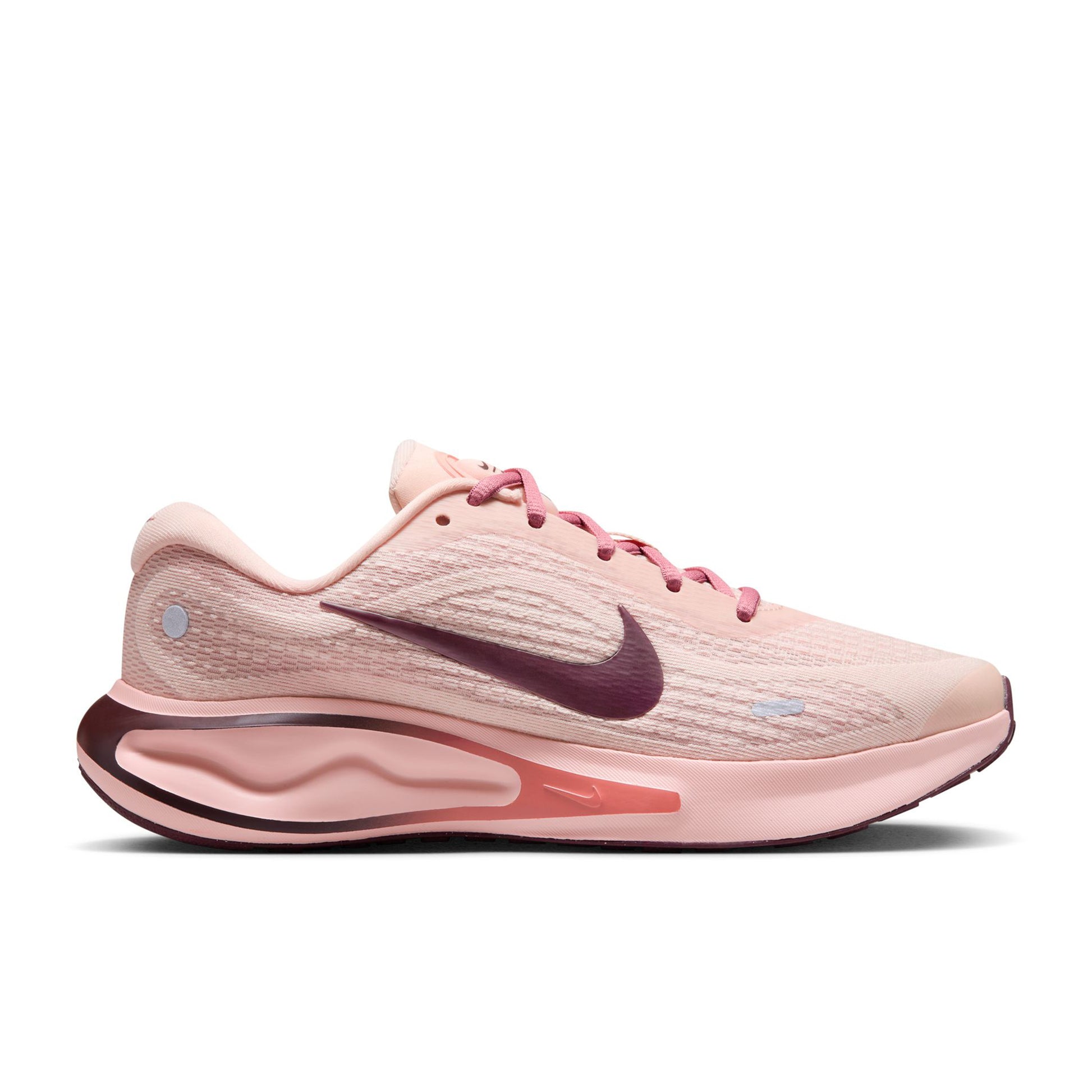 Nike Journey Run Neutralschuh Damen - rosa,