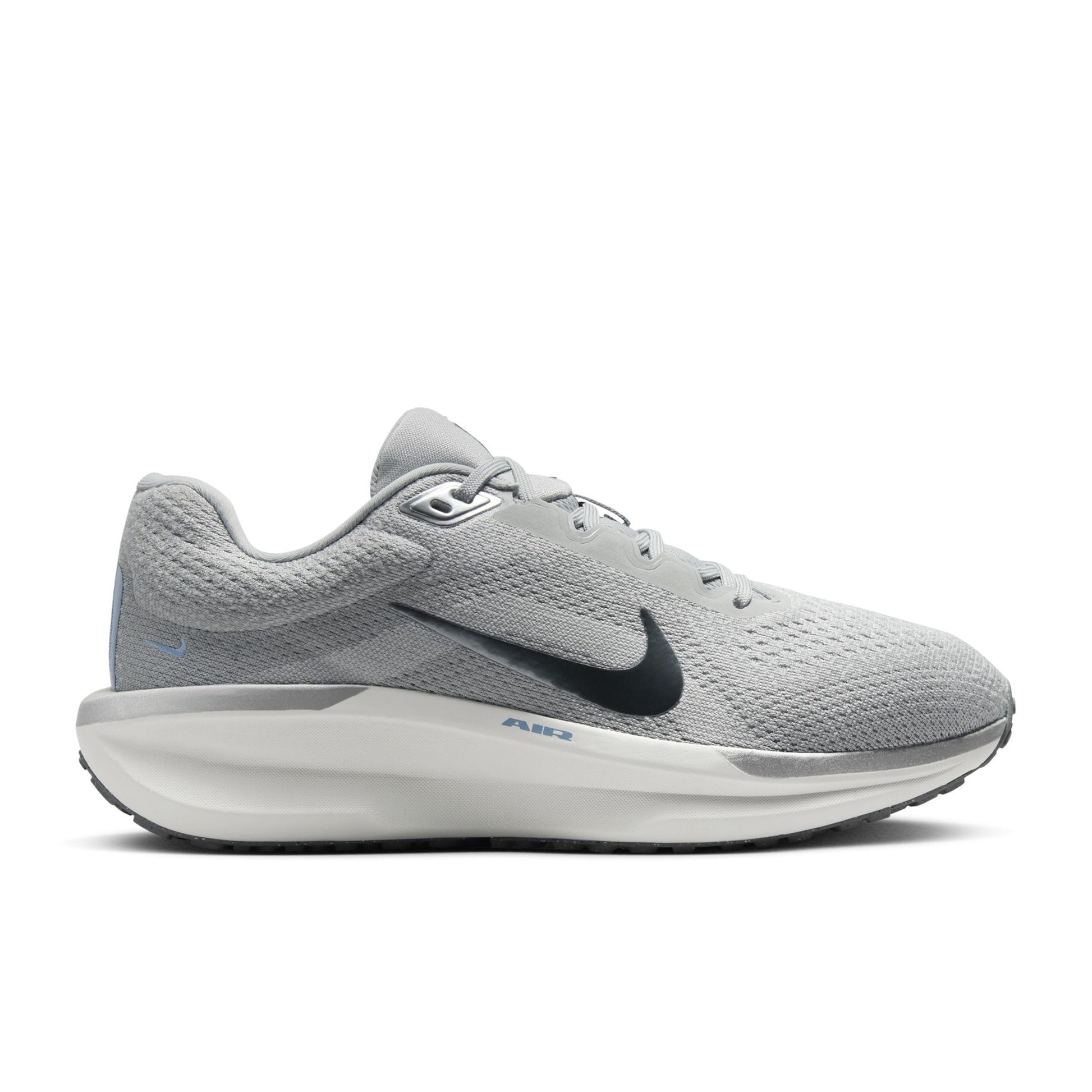 Nike Winflo 11 Neutralschuh Damen-hellgrau, weiß