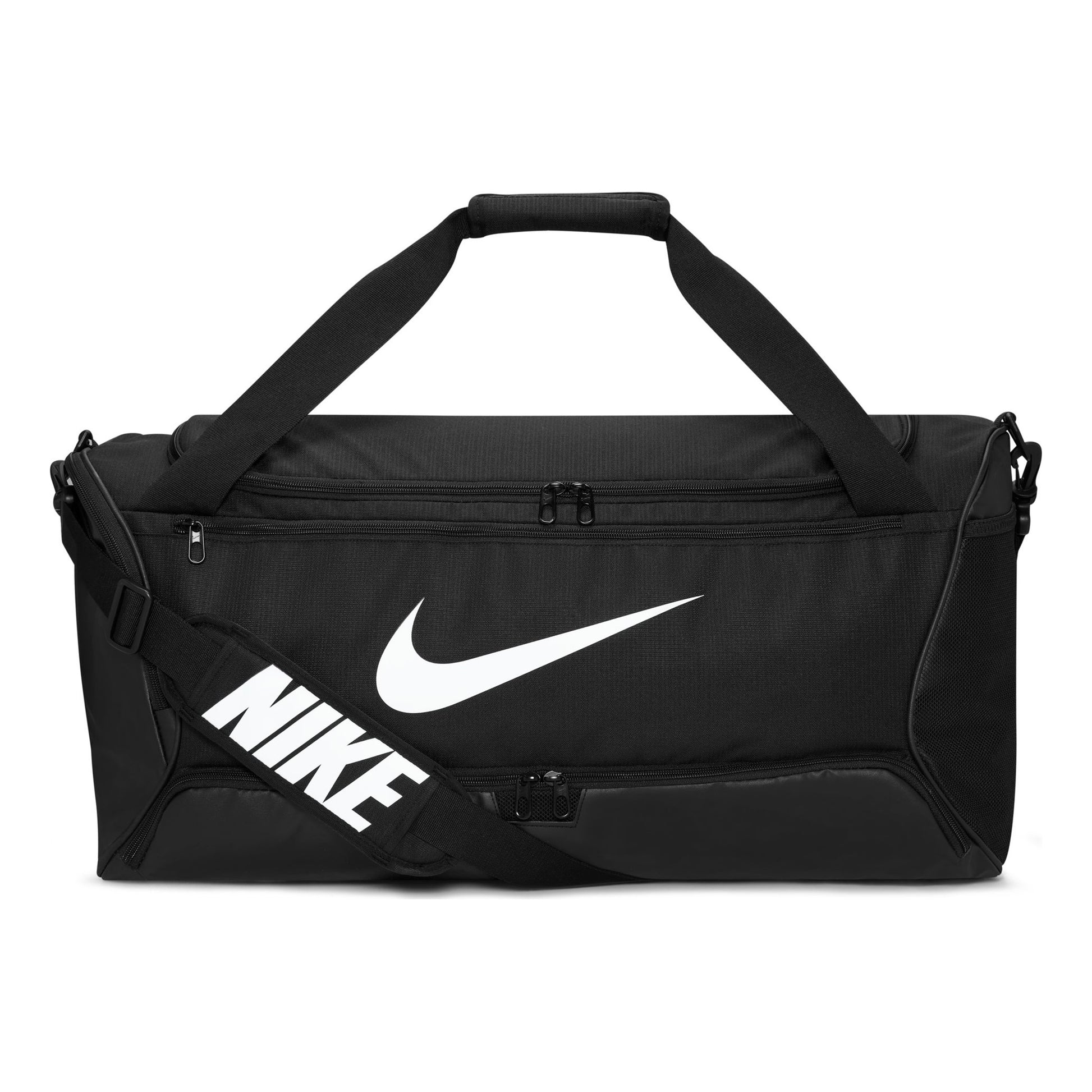 Nike Brasilia 9.5 Sporttasche-Schwarz