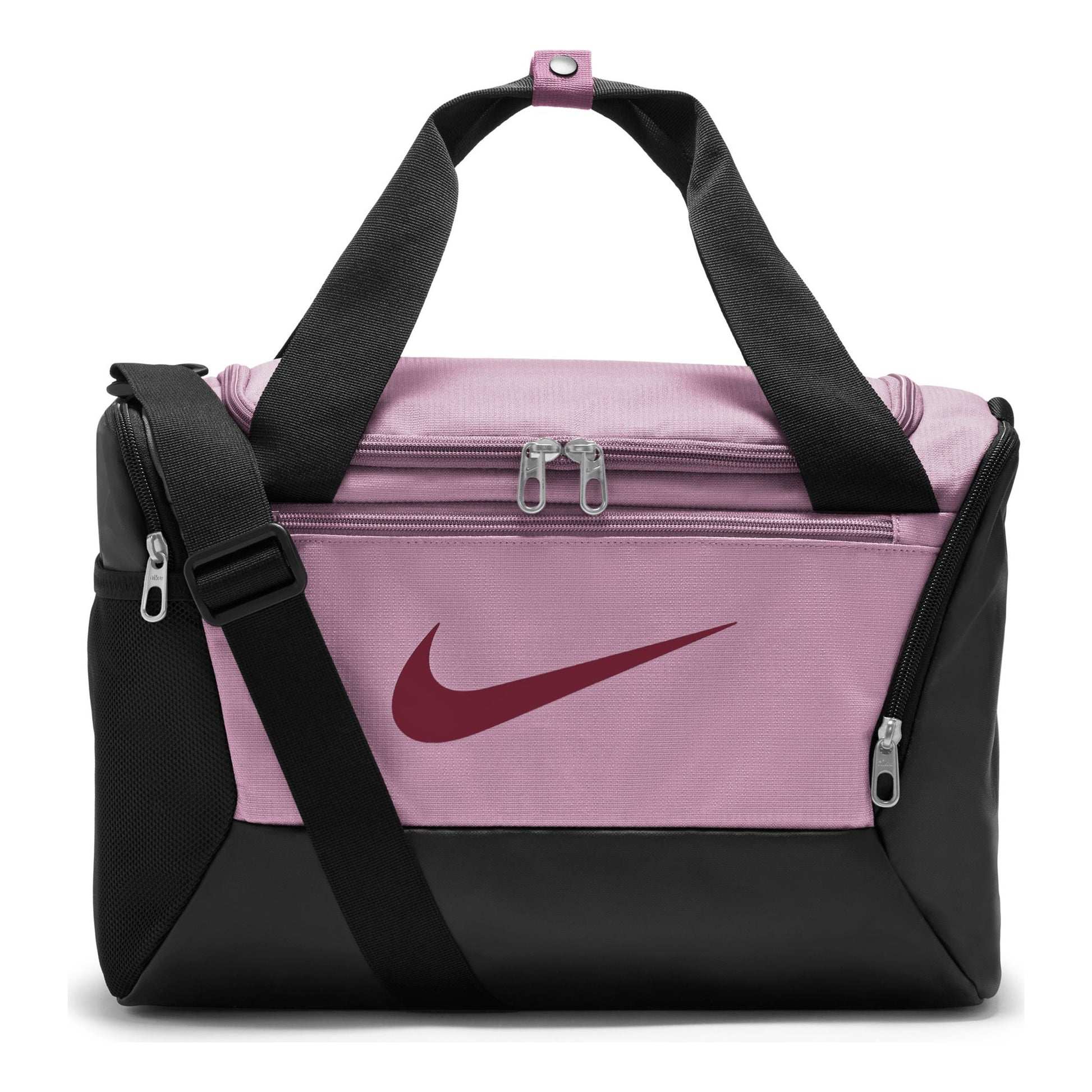 Nike Brasilia 9.5 Sports bag - lilac