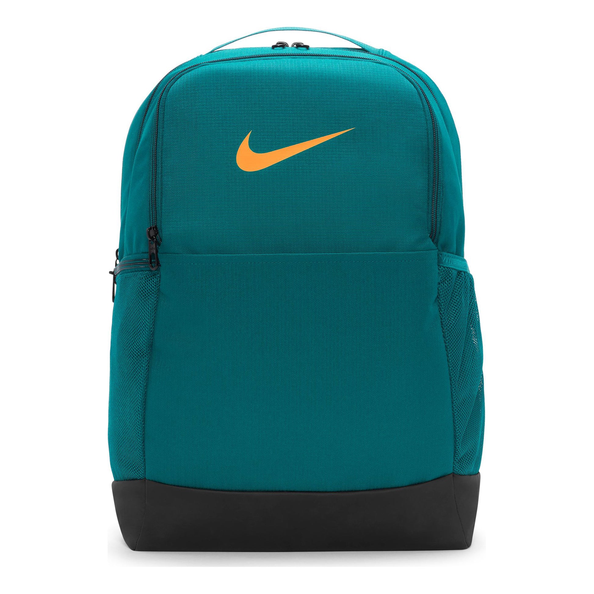 Nike Brasilia 9.5 Rucksack - grün
