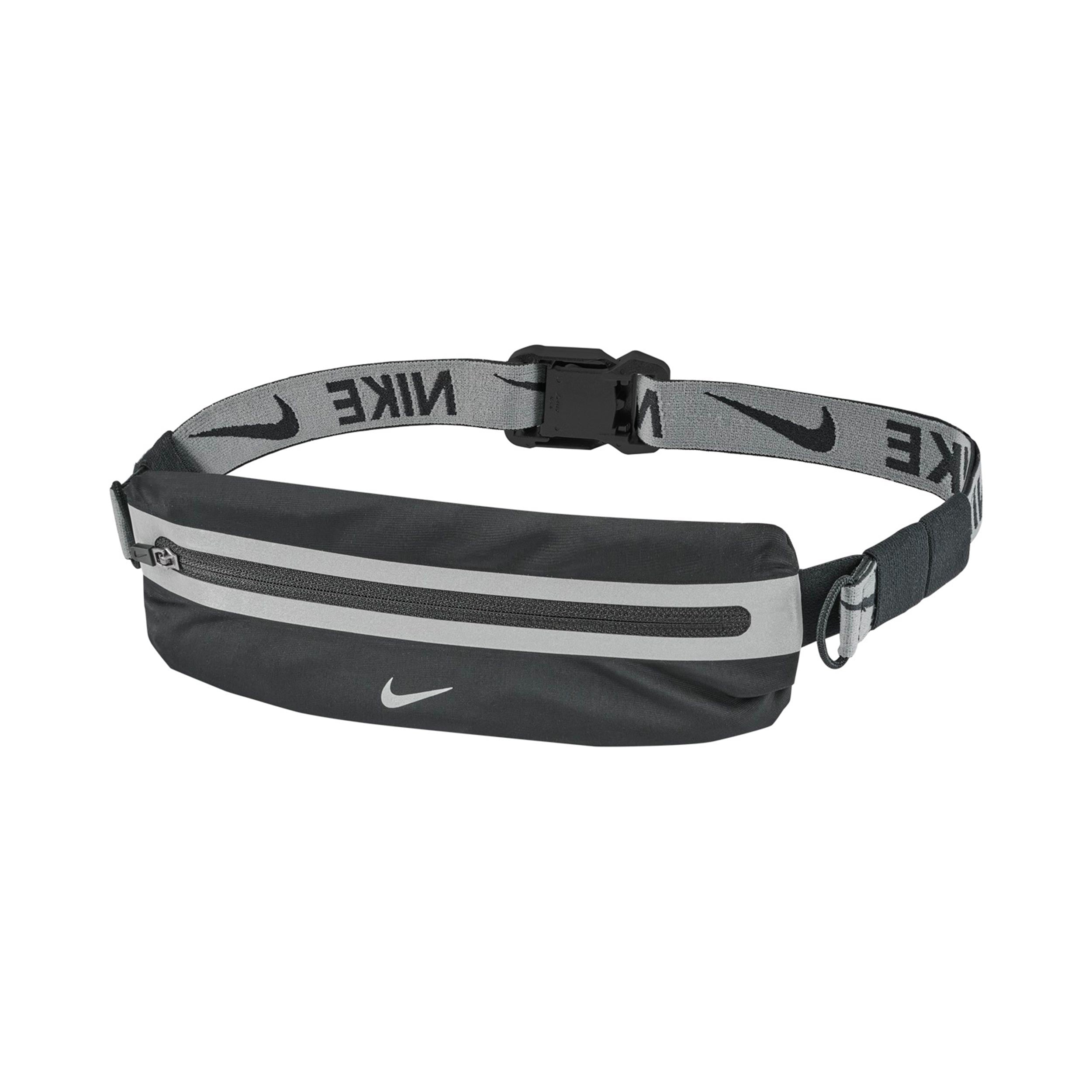 Nike Slim Waistpack 4.0 Laufgürtel - schwarz, schwarz