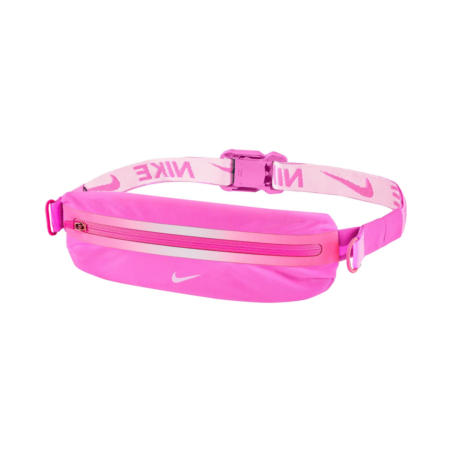 Nike Slim Waistpack 4.0 Belt - pink, white