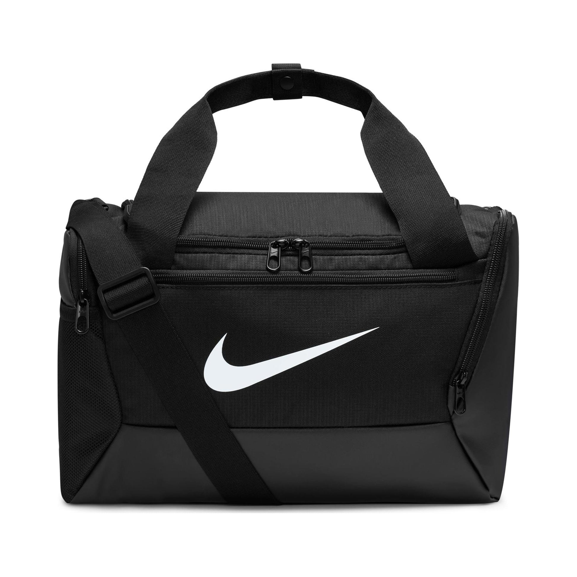 Nike Brasilia 9.5 Sporttasche-Schwarz