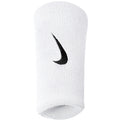 Swoosh Doublewide Schweißband 2er Pack-Weiß,Schwarz