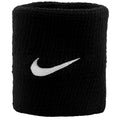 Swoosh Schweißband 2er Pack kurz - schwarz, weiß