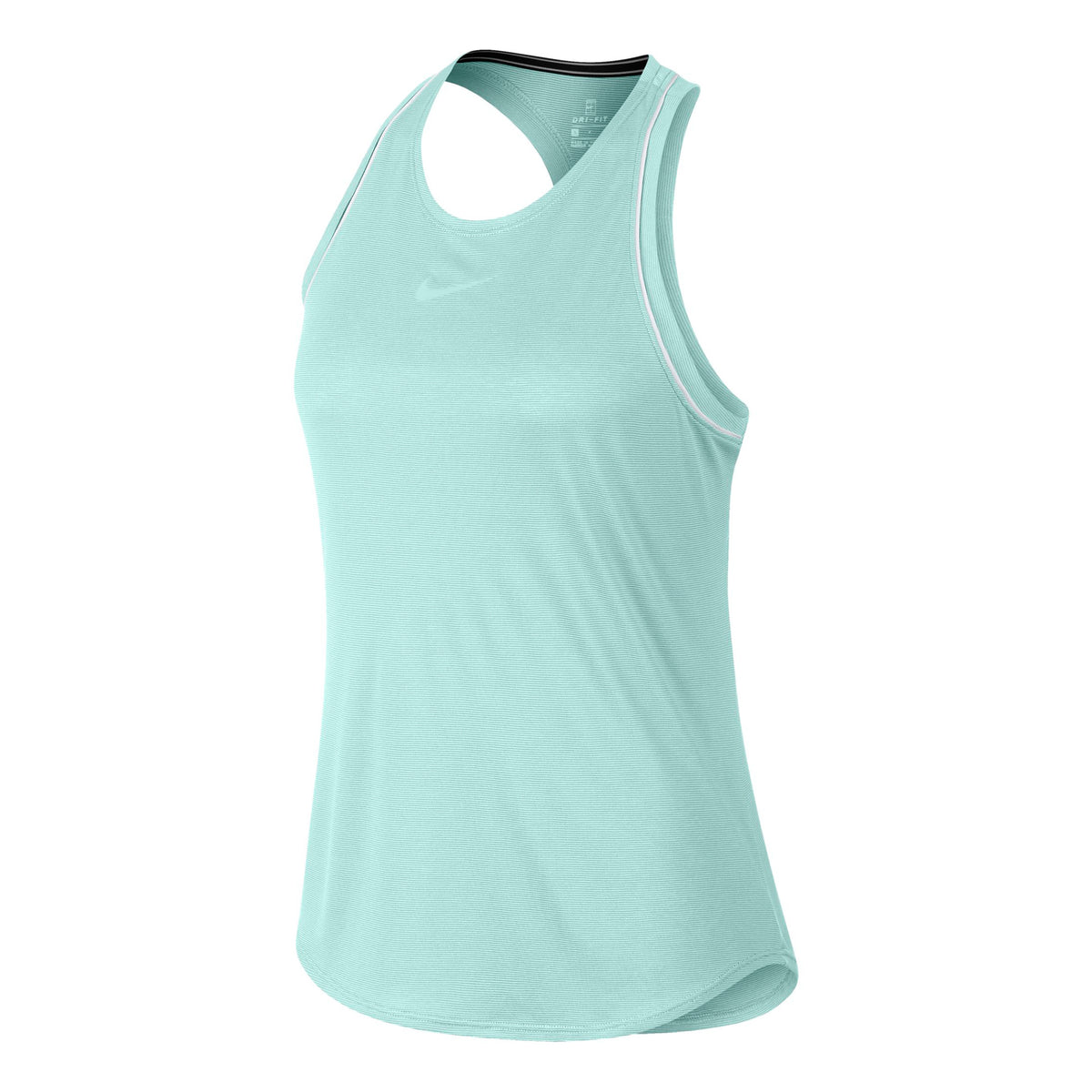 Nike Court Dry  Tank top Women - mint, white